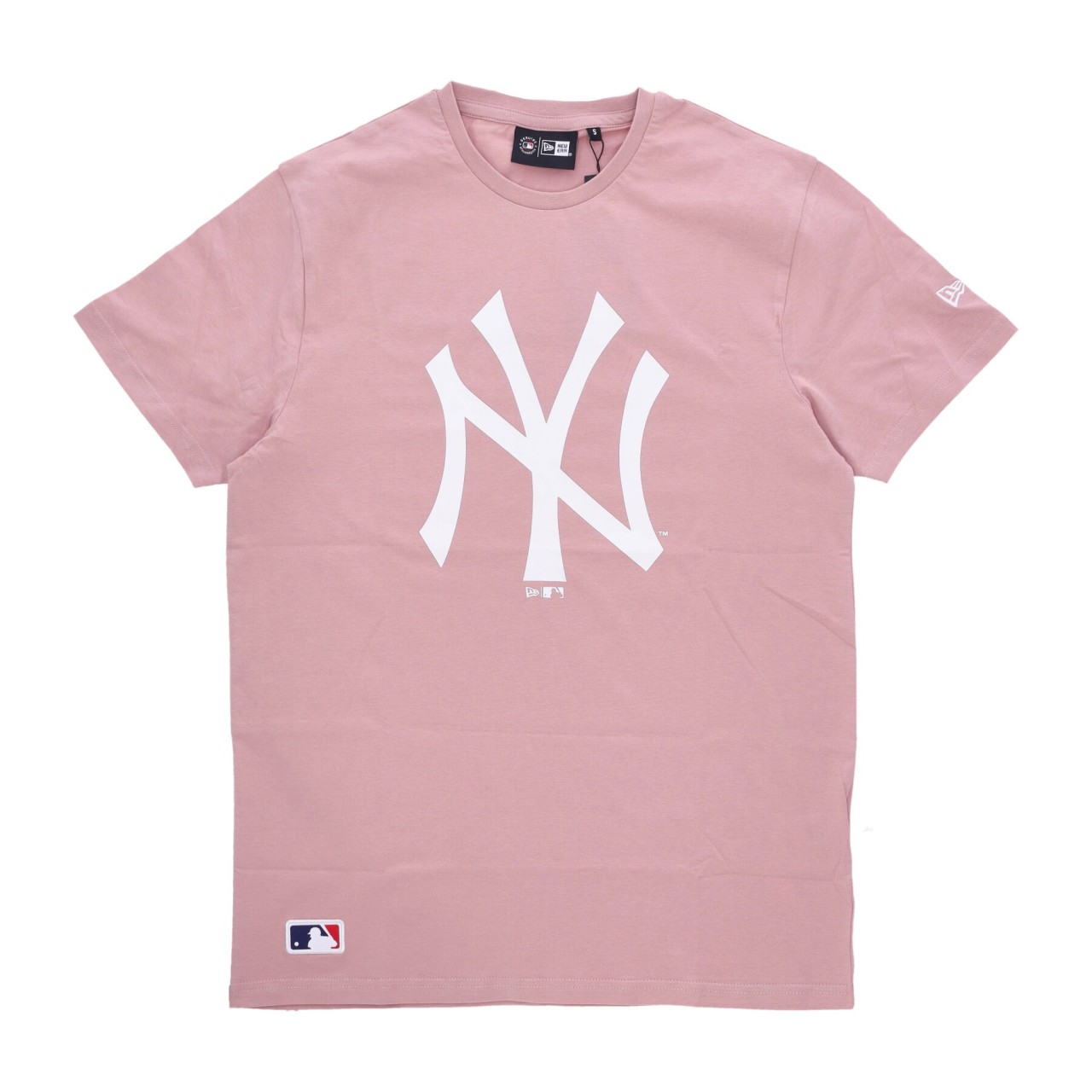 NEW ERA MLB LEAGUE ESSENTIALS CF TEE NEYYAN 60332284