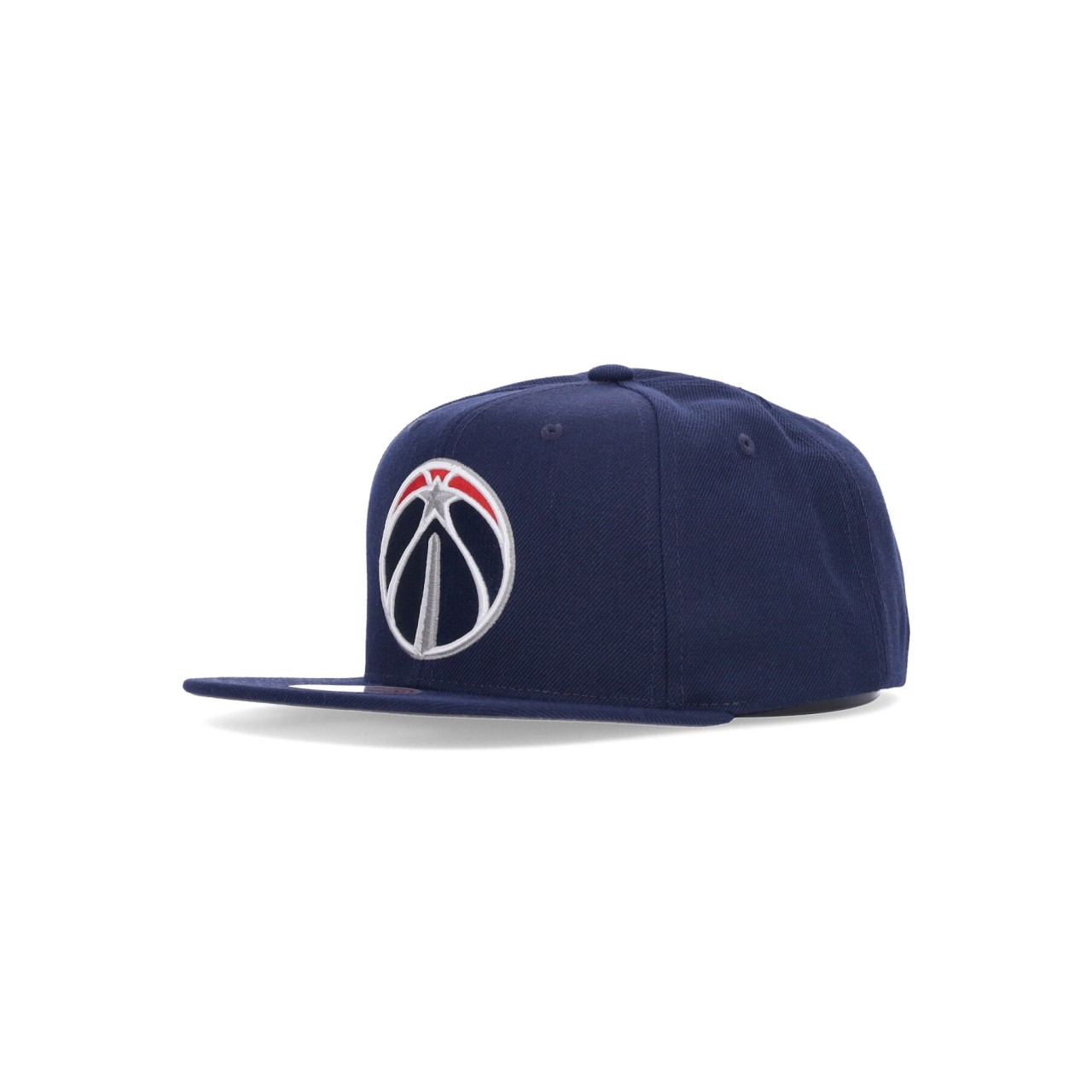 MITCHELL & NESS NBA TEAM GROUND 2.0 SNAPBACK WASWIZ HHSS3256-WWIYYPPPBLUE