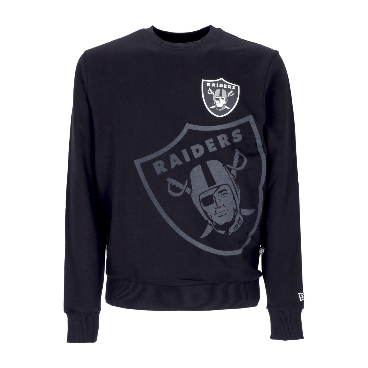 NEW ERA NFL WASHED PACK GRAPHIC CREWNECK LASRAI 13083866