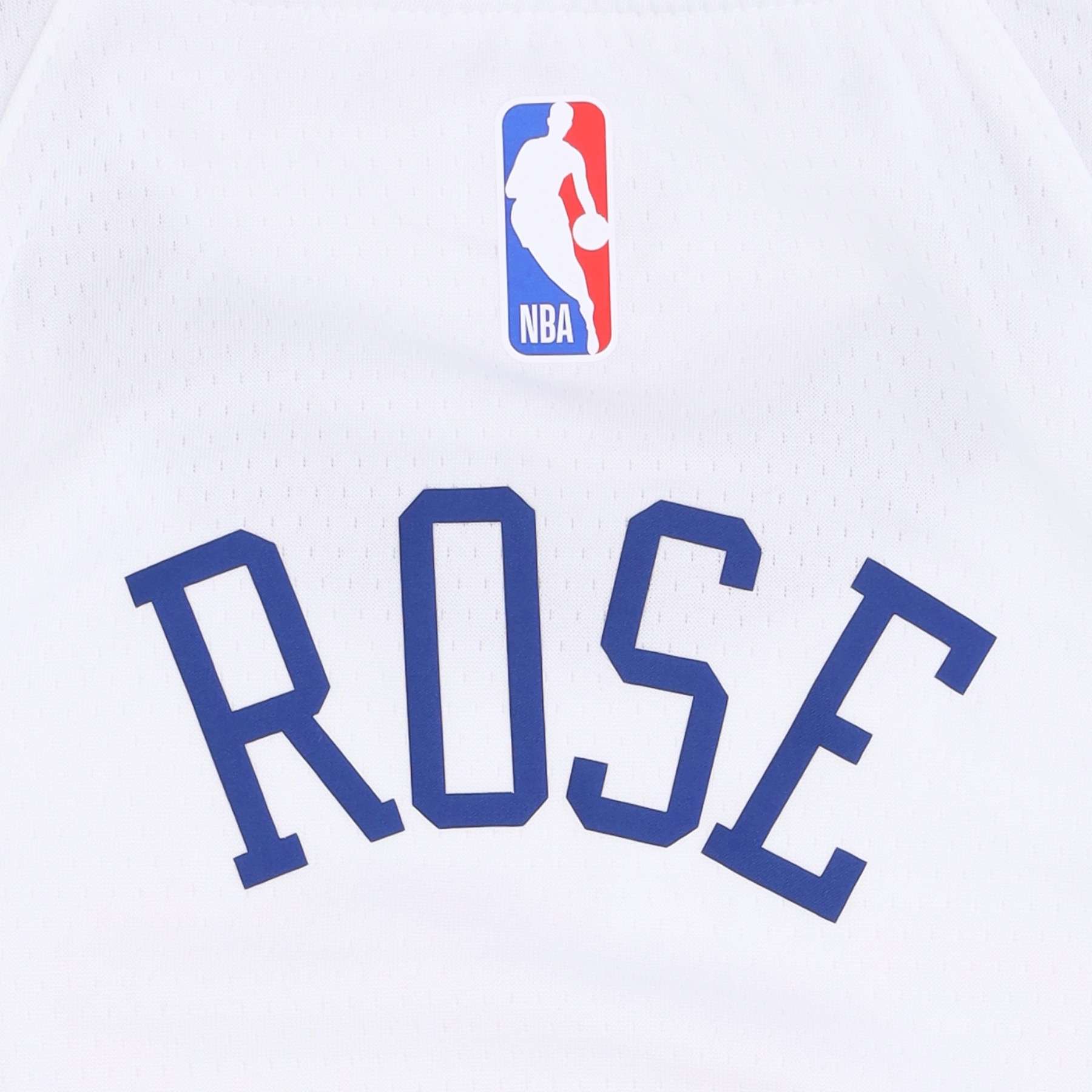 NBA SWINGMAN JERSEY ASSOCIATION EDITIION NO 4 DERRICK ROSE NEYKNI Tank Tops Divise Basket Clothing NBA The Playoffs