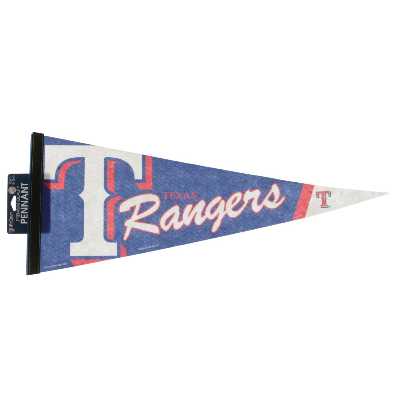 WINCRAFT MLB PREMIUM PENNANT TEXRAN 100032085854490