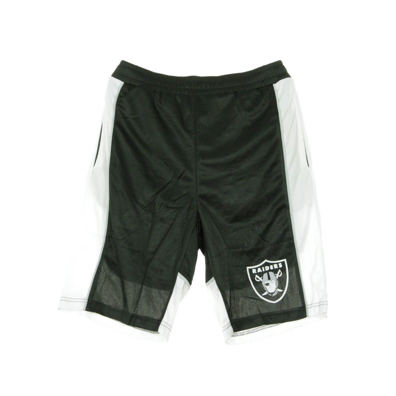 MAJESTIC NFL FRIDAR POLY MESH SHORT OAKRAI MOR-4650-DB