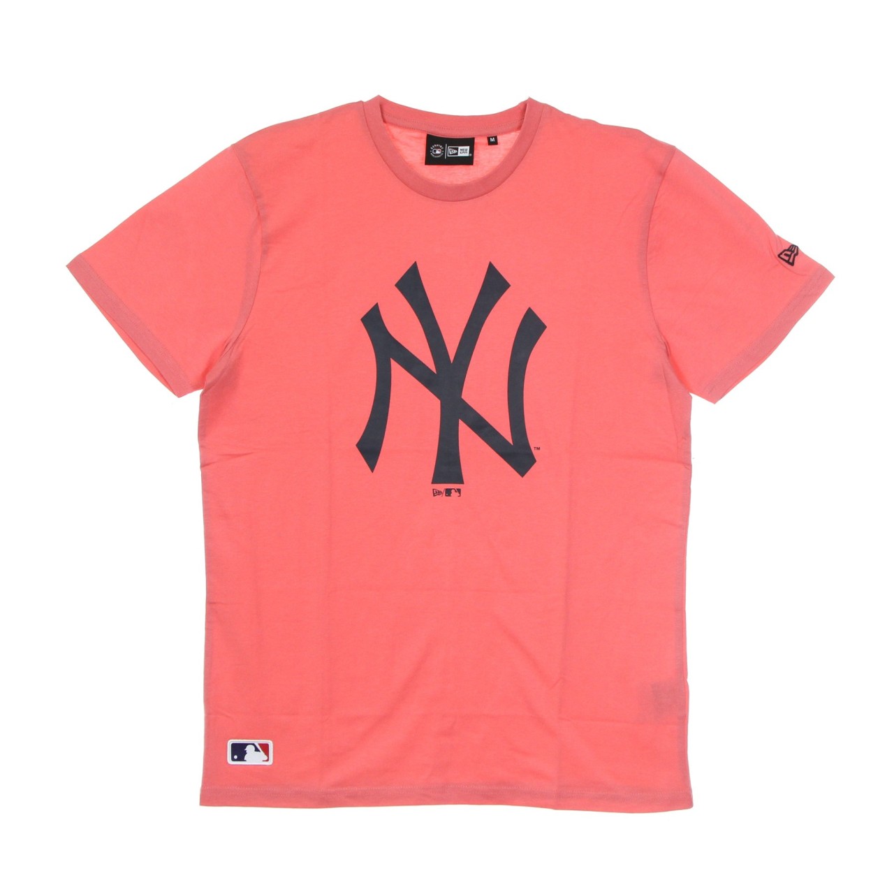 NEW ERA MLB SEASONAL TEAM LOGO TEE NEYYAN 12720140