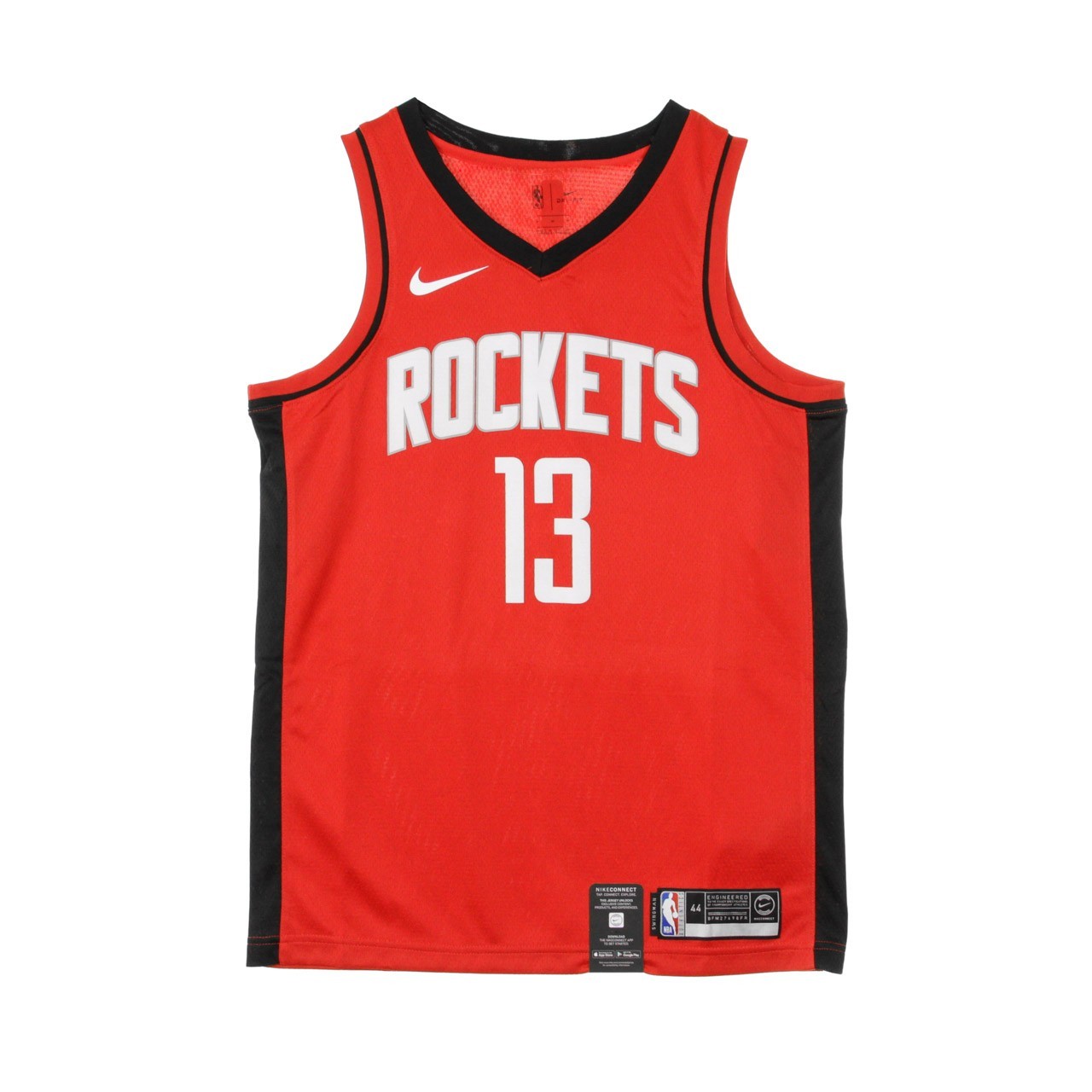 NIKE NBA NBA SWINGMAN JERSEY ICON EDITION NO 13 HARDEN JAMES HOUROC ROAD BV7992-657