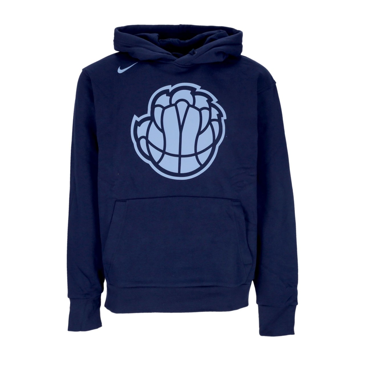 NIKE NBA NBA ESSENTIAL FLEECE HOODIE MEMGRI DR9428