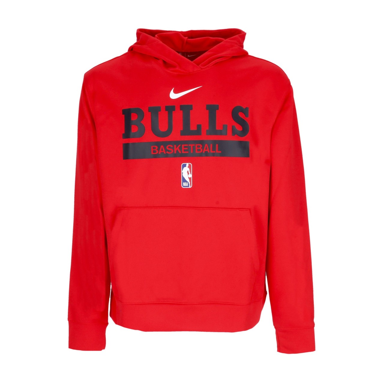 NIKE NBA NBA DRI-FIT SPOTLIGHT HOODIE CHIBUL DN8152