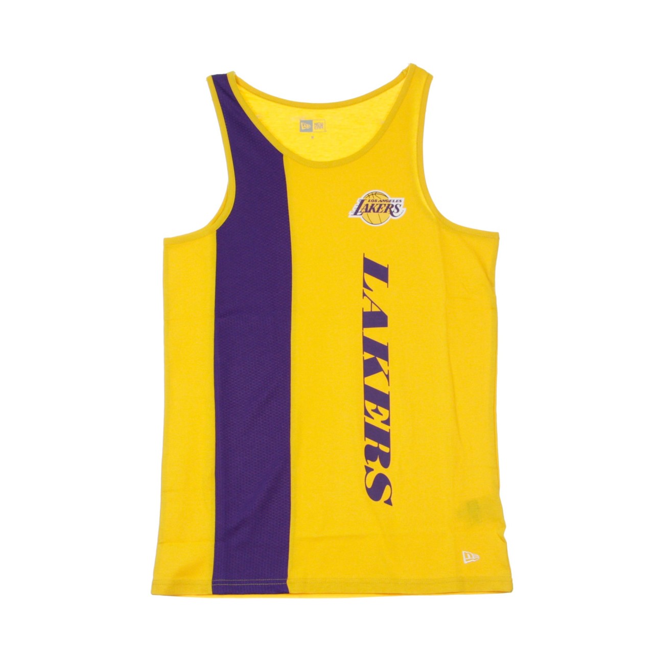 NEW ERA NBA TEAM WORDMARK TANK LOSLAK 11935229