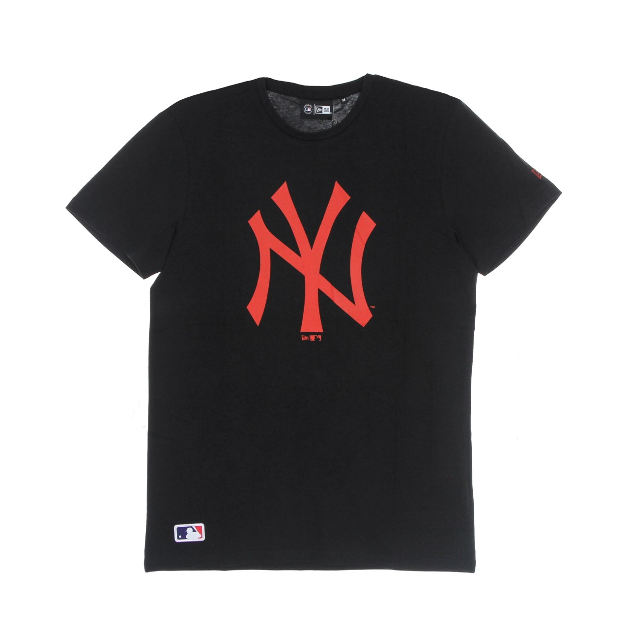 NEW ERA MLB SEASONAL TEAM LOGO TEE NEYYAN 12827228