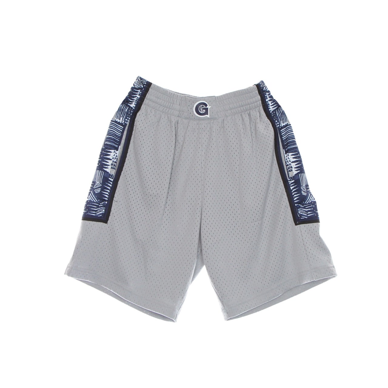 MITCHELL & NESS NCAA SWINGMAN SHORTS GEOHOY SMSH1172-GTW95PPPCHRM