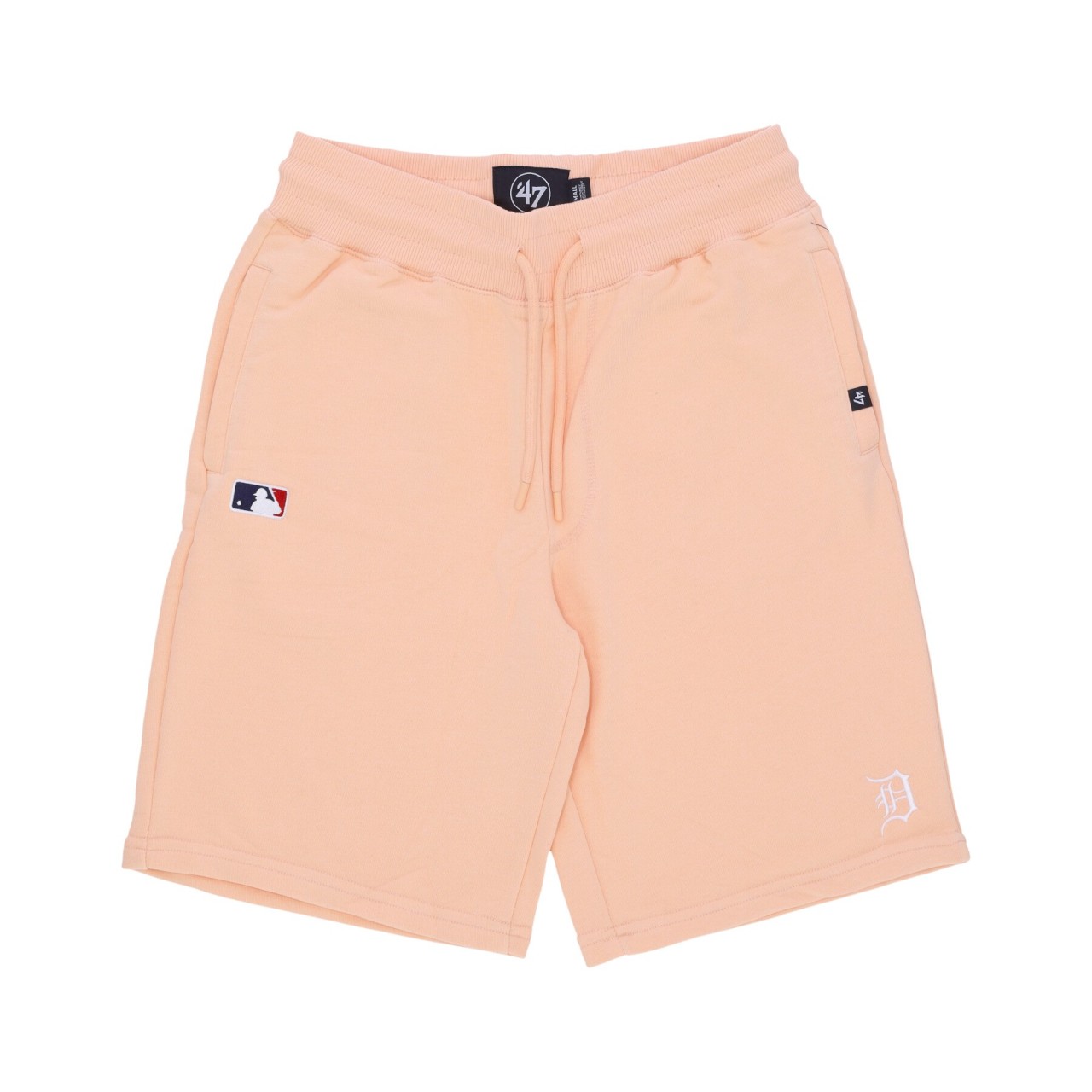 47 BRAND MLB LC EMB HELIX BASE RUNNER SHORTS DETTIG BB009PMSWPB580393XM