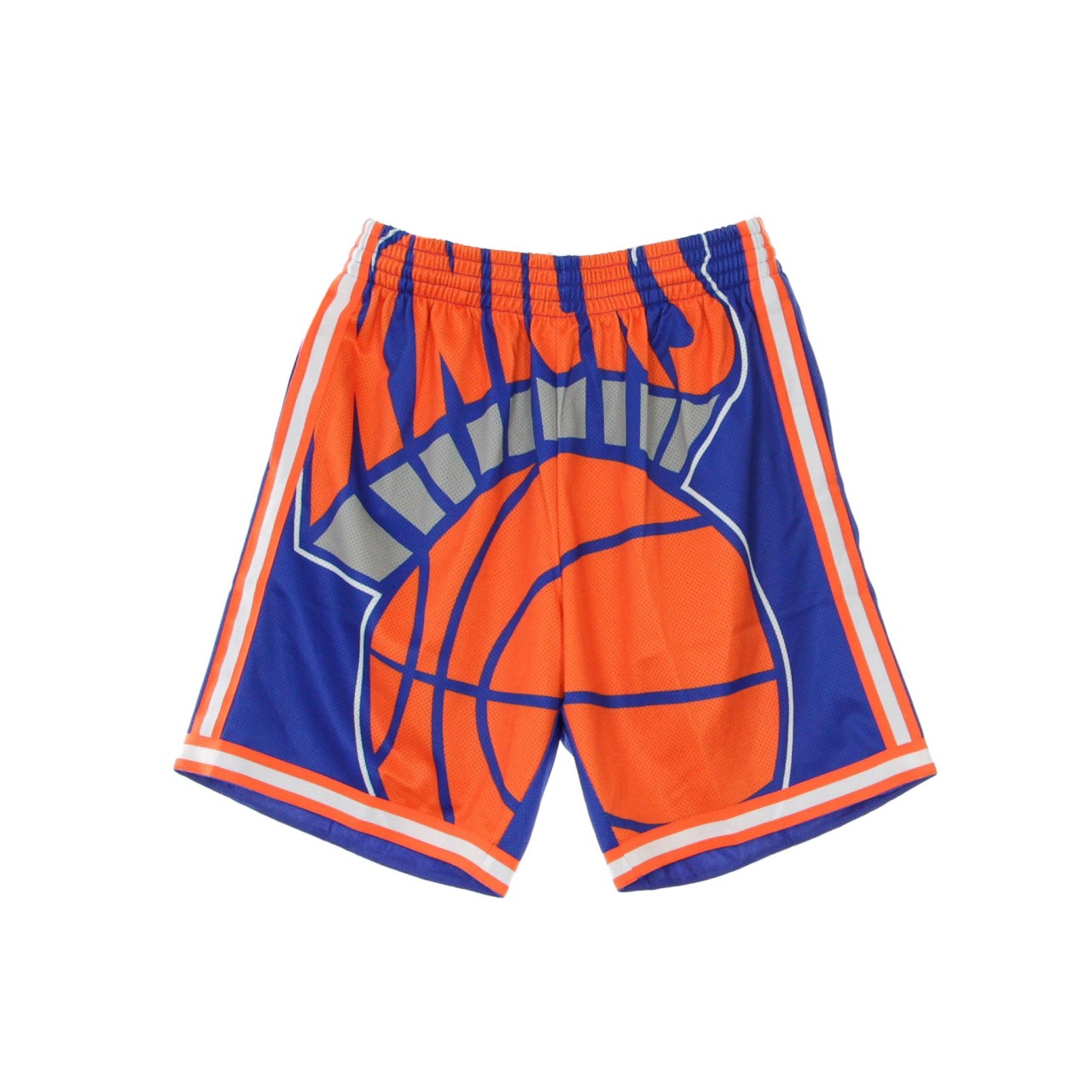 MITCHELL & NESS NBA BIG FACE SHORT 1991-92 NEYKNI SMSHBW19069-NYKROYA91
