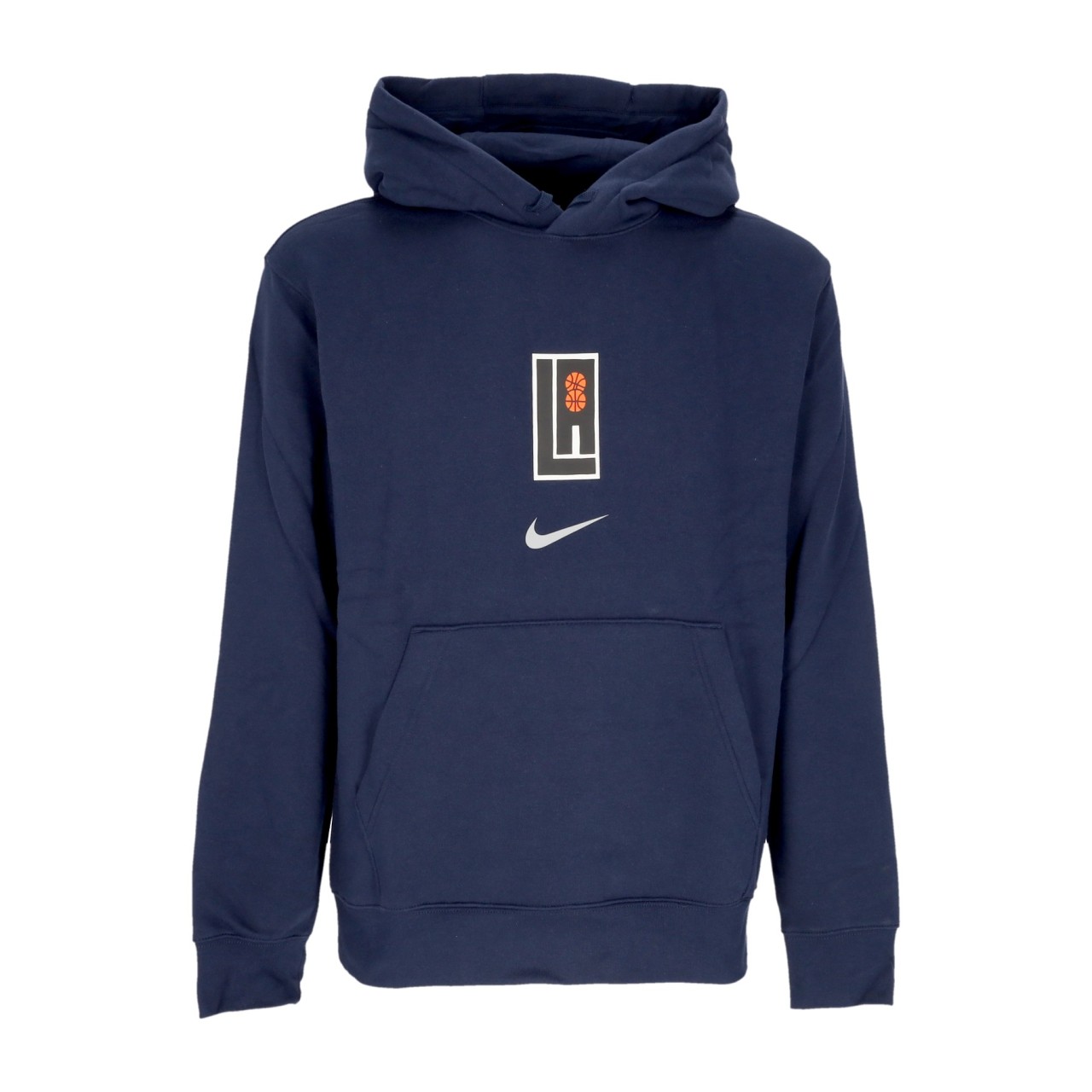 NIKE NBA NBA CITY EDITION CLUB FLEECE HOODIE LOSCLI FB4831-419