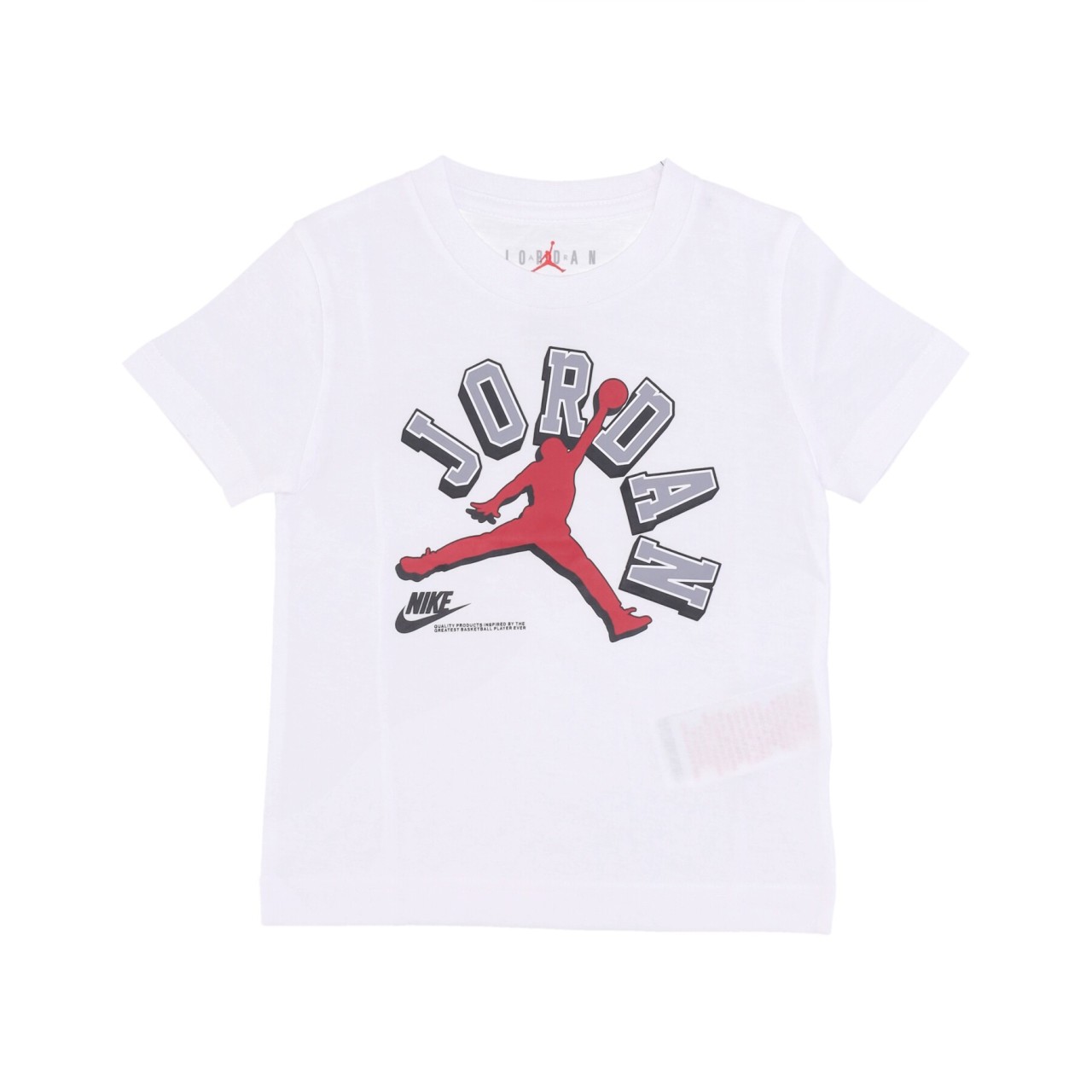 JORDAN VARSITY JUMPMAN TEE 85C612-001