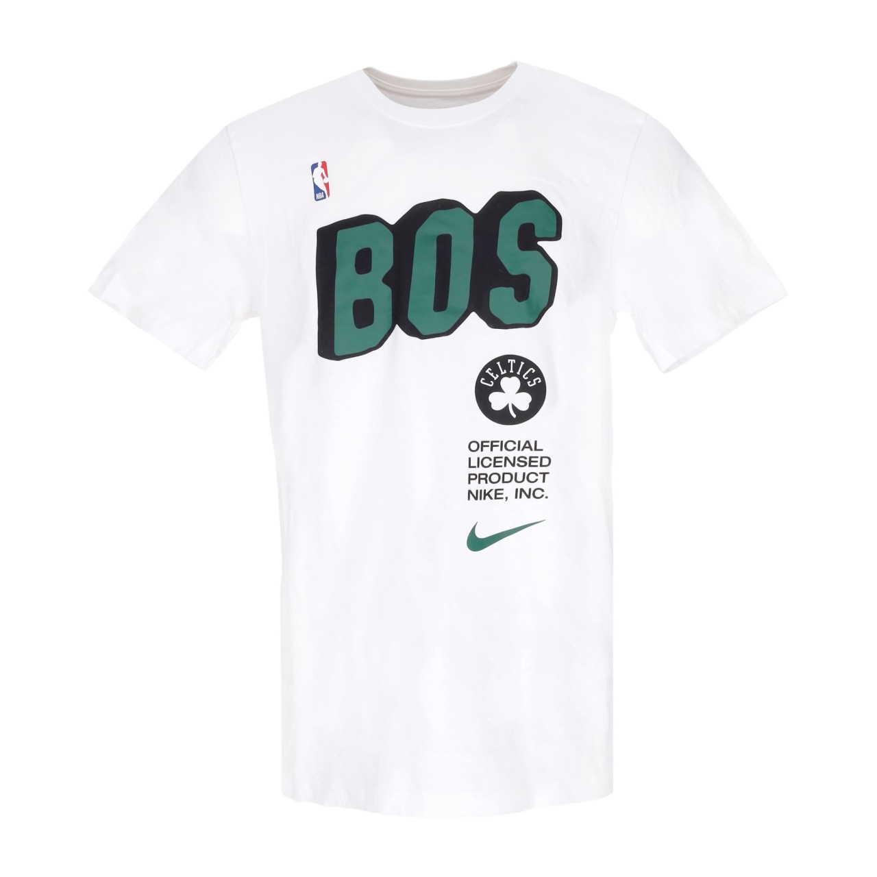 NIKE NBA NBA ESSENTIAL BLOCK TEE BOSCEL DR6706