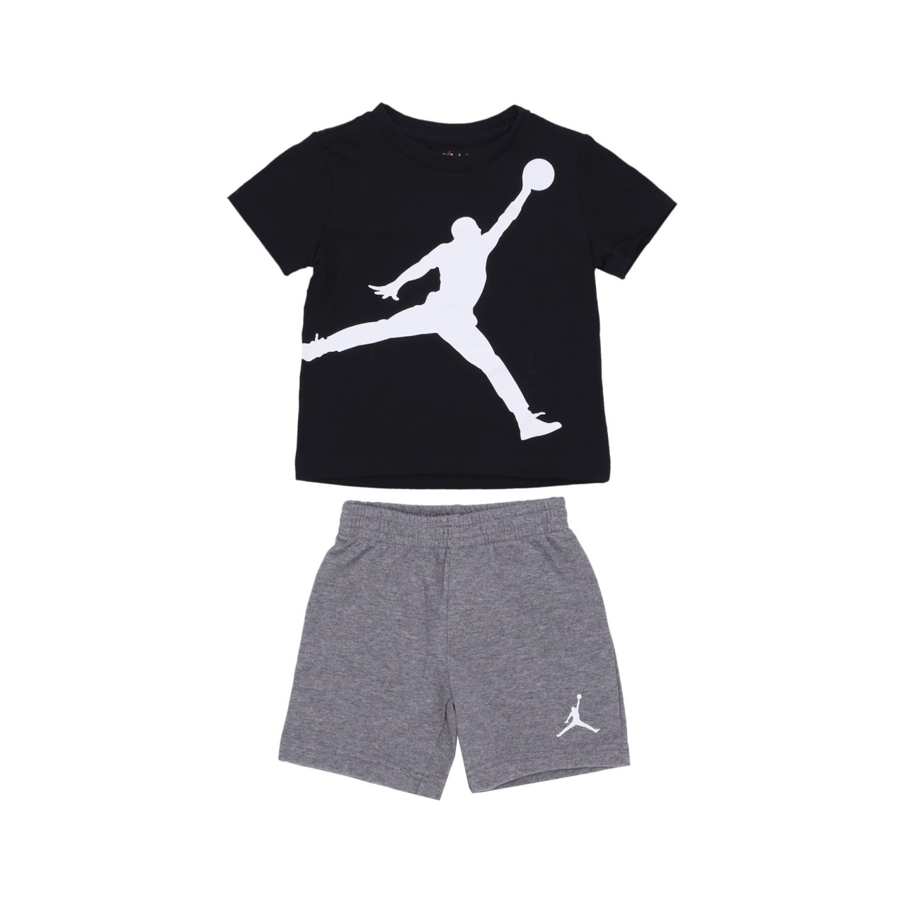 JORDAN JUMBO JUMPMAN SHORT SET 85C138-GEH