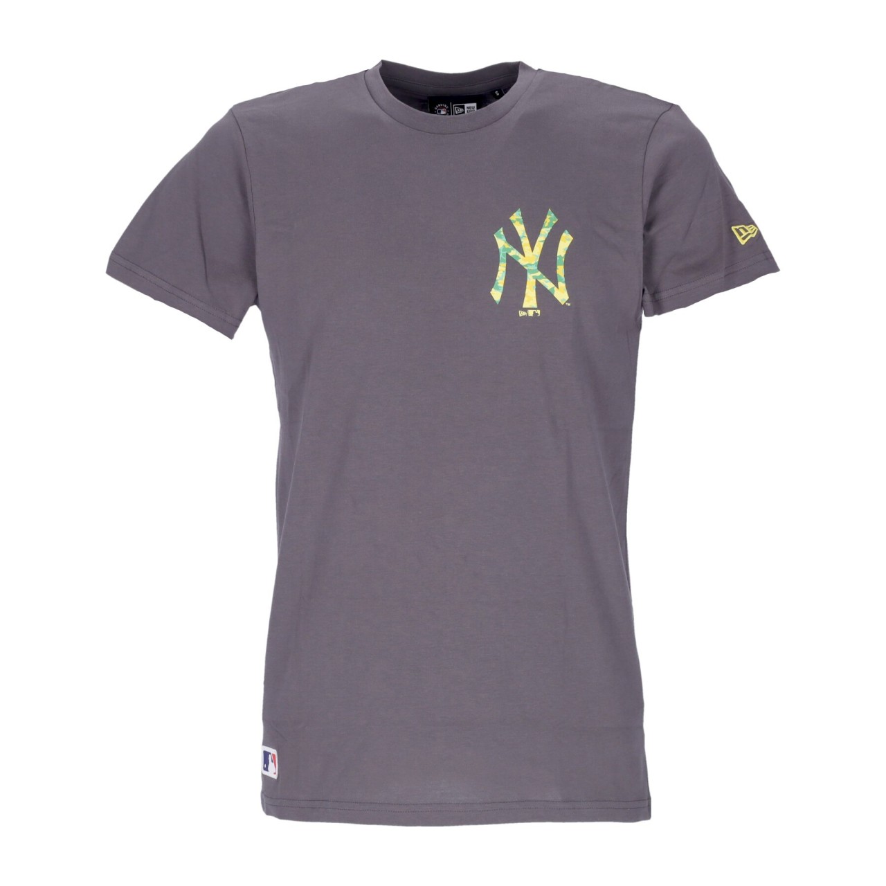 NEW ERA MLB SEASNL LEFT CHEST TEE NEYYAN 13083936