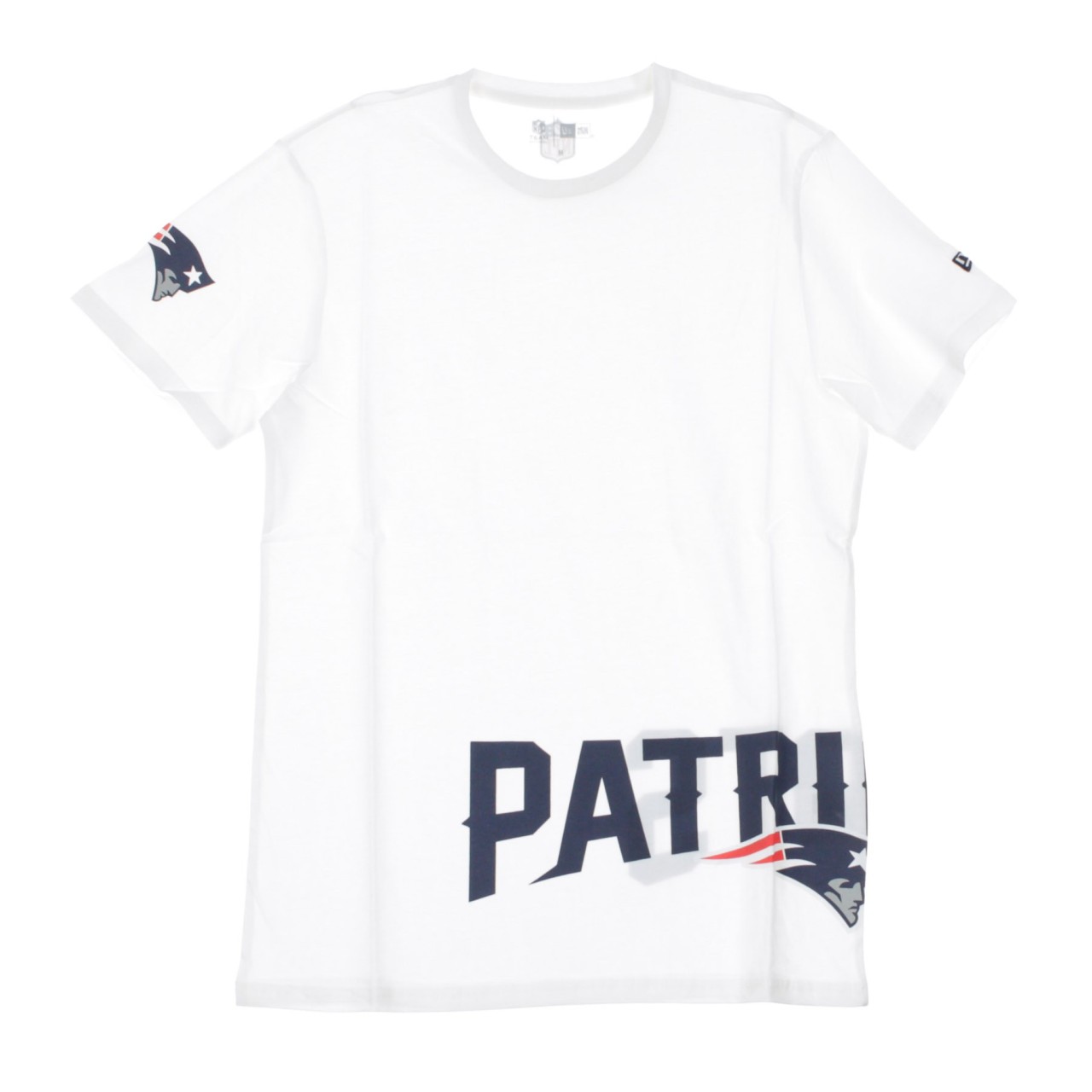 NEW ERA NFL WRAP AROUND TEE NEEPAT 11859962