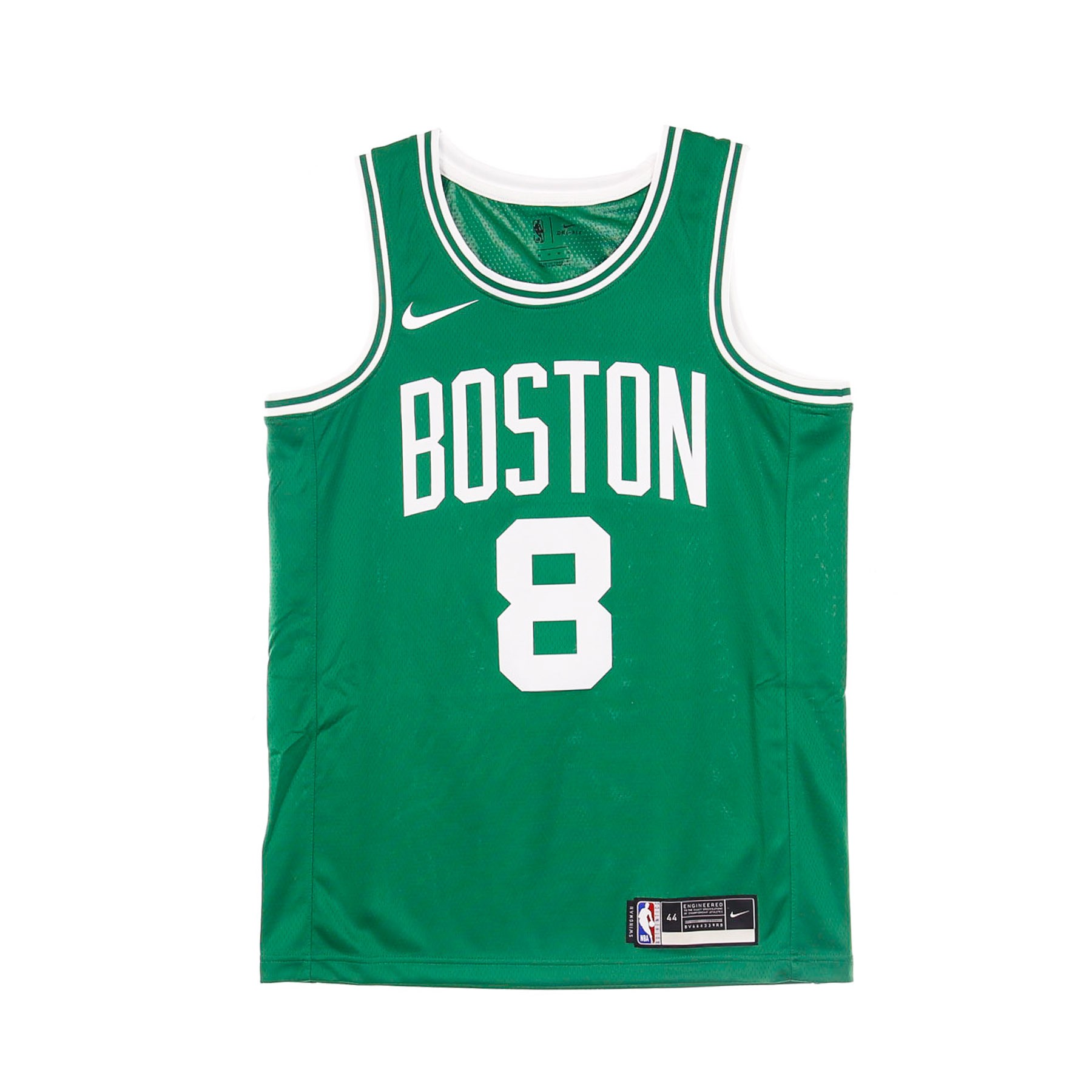 Nike NBA Boston Celtics Kemba Walker Nike Icon Edition Swingman