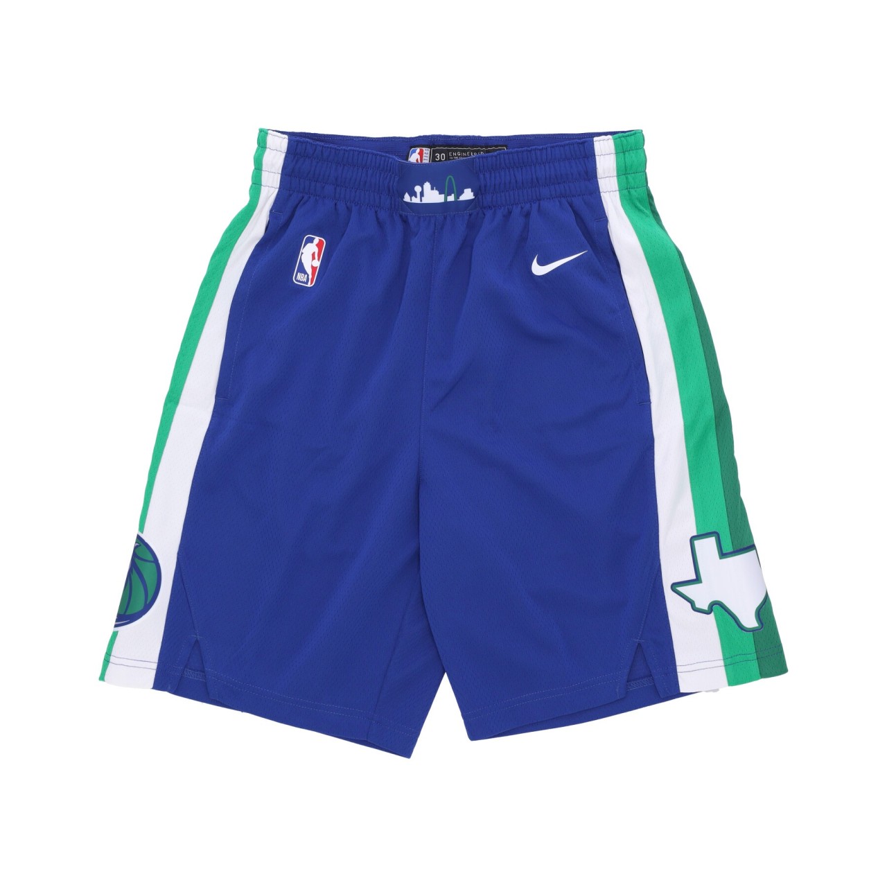 NIKE NBA NBA CITY EDITION 22 DRI-FIT SWINGMAN SHORT DALMAV DO9654-495