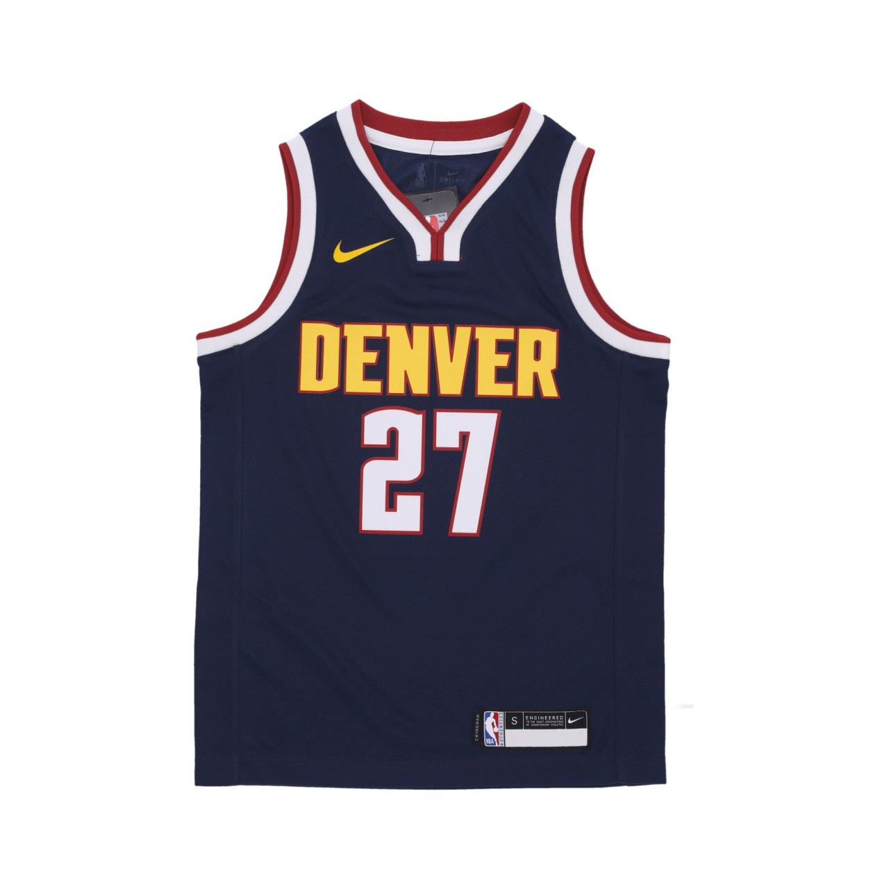 NIKE NBA NBA SWINGMAN JERSEY ICON EDITION NO 27 JAMAL MURRAY DENNUG EZ2B7BZ2PNUGJM