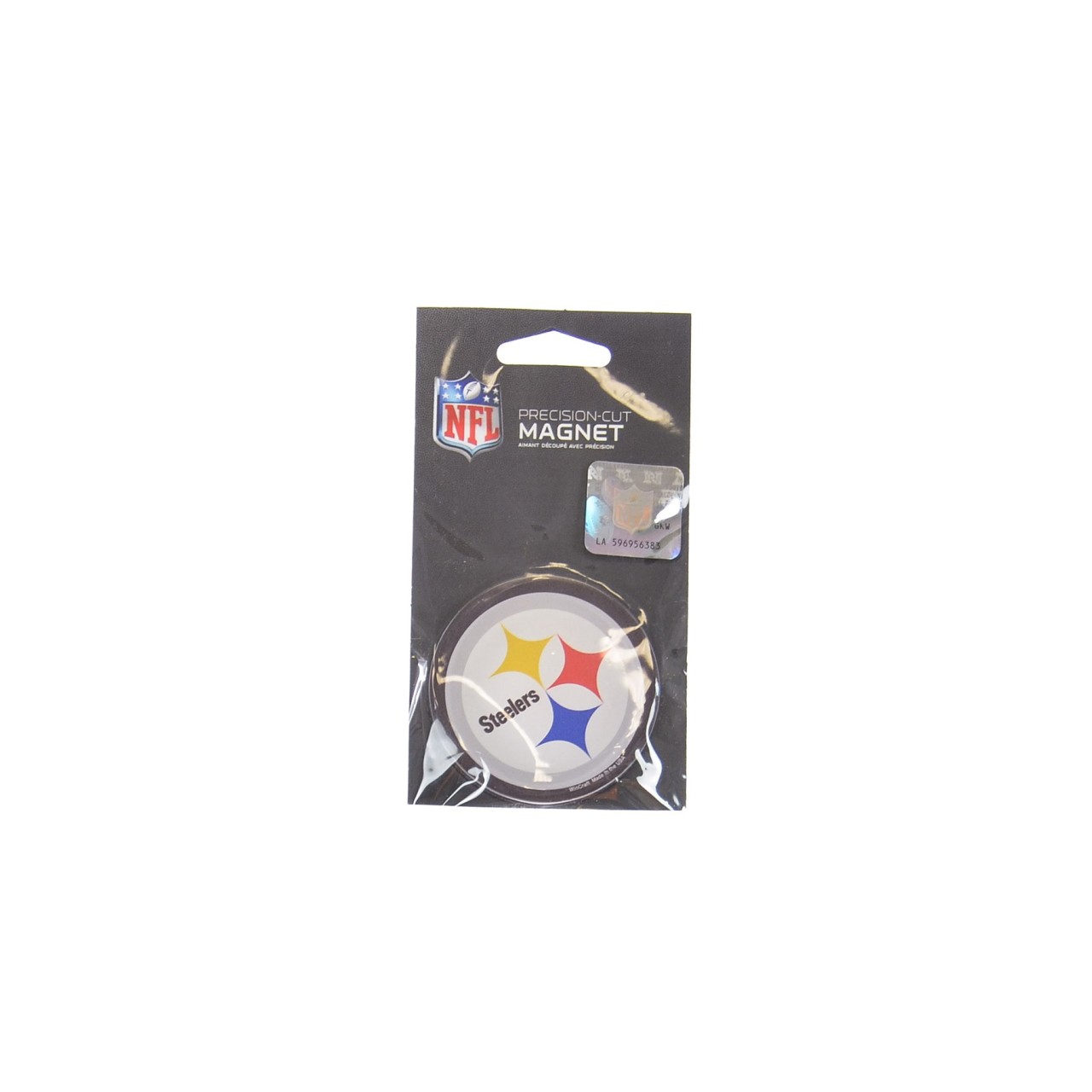 WINCRAFT NFL MAGNET LOGO PITSTE 100032085206527