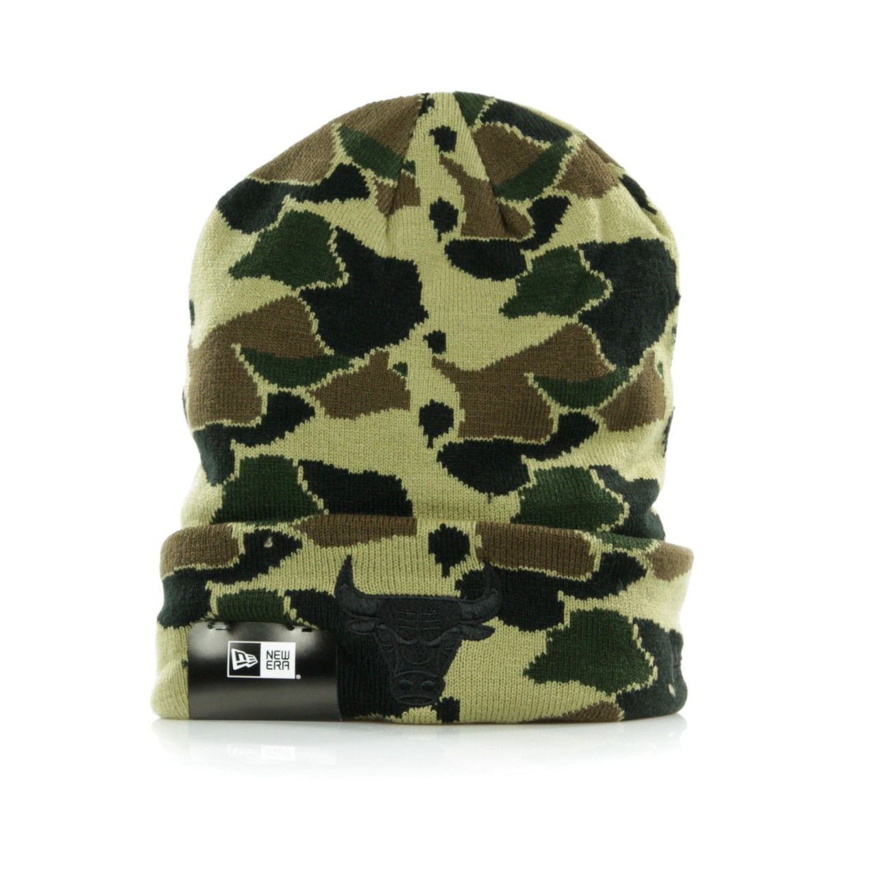 NEW ERA CAMO CUFF KNIT CHIBUL 11794842