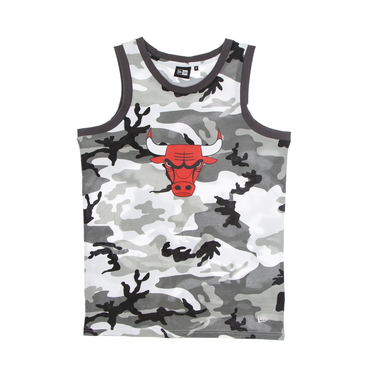 NEW ERA NBA CAMO TANK CHIBUL 12720139