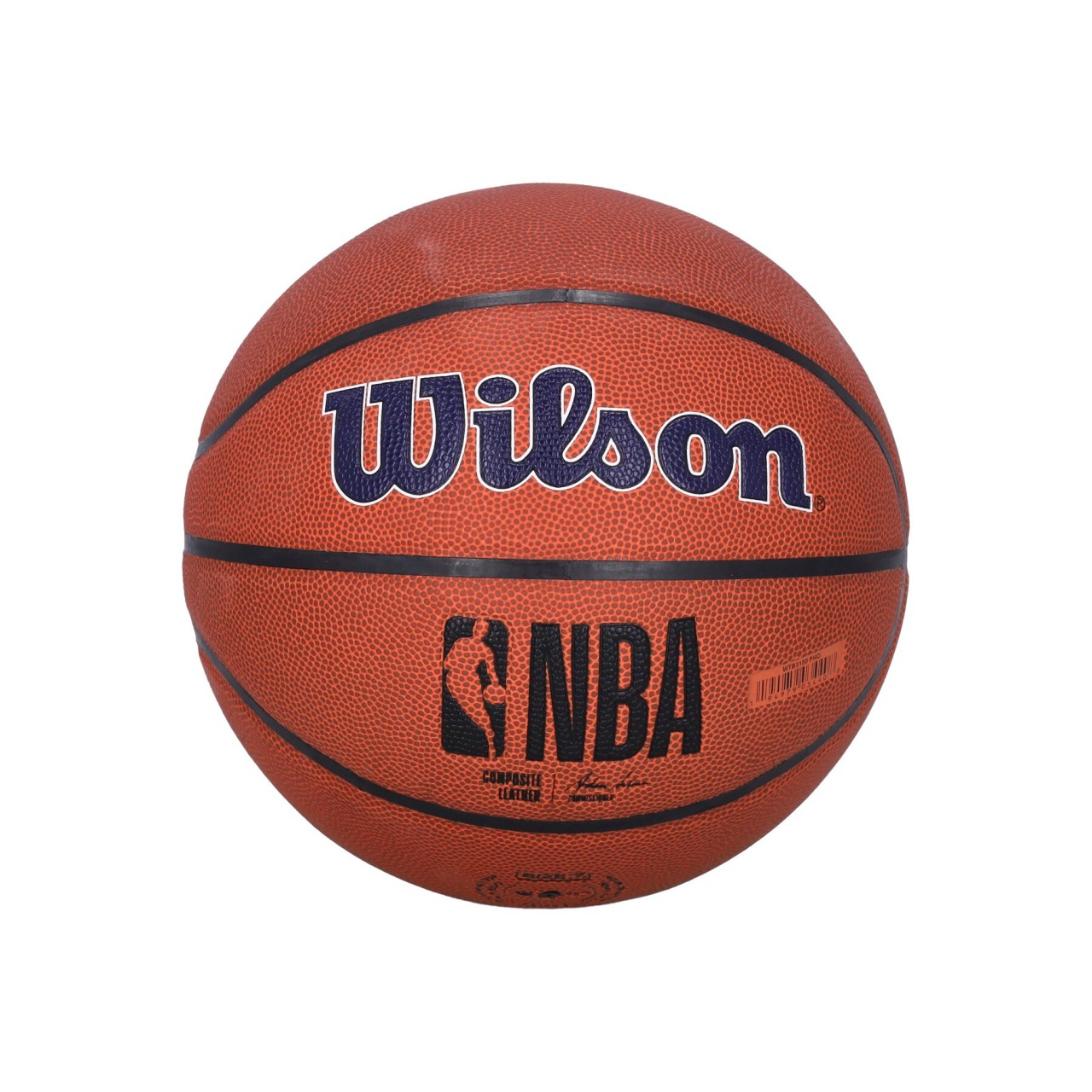 WILSON TEAM NBA TEAM ALLIANCE BASKETBALL SIZE 7 PHOSUN WTB3100XBPHO