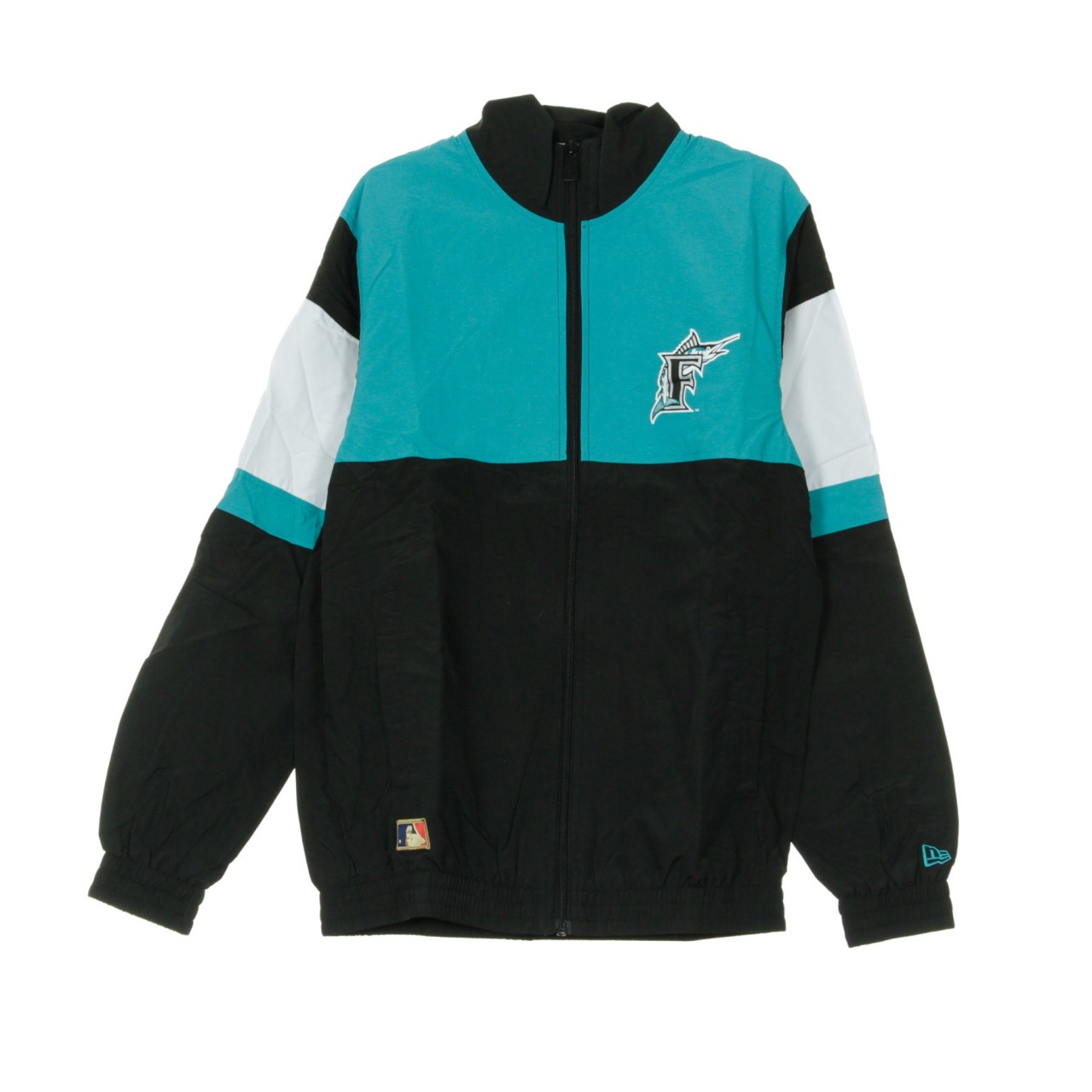 NEW ERA MLB COAST 2 COAST TRACK JACKET FLOMAR 11569551