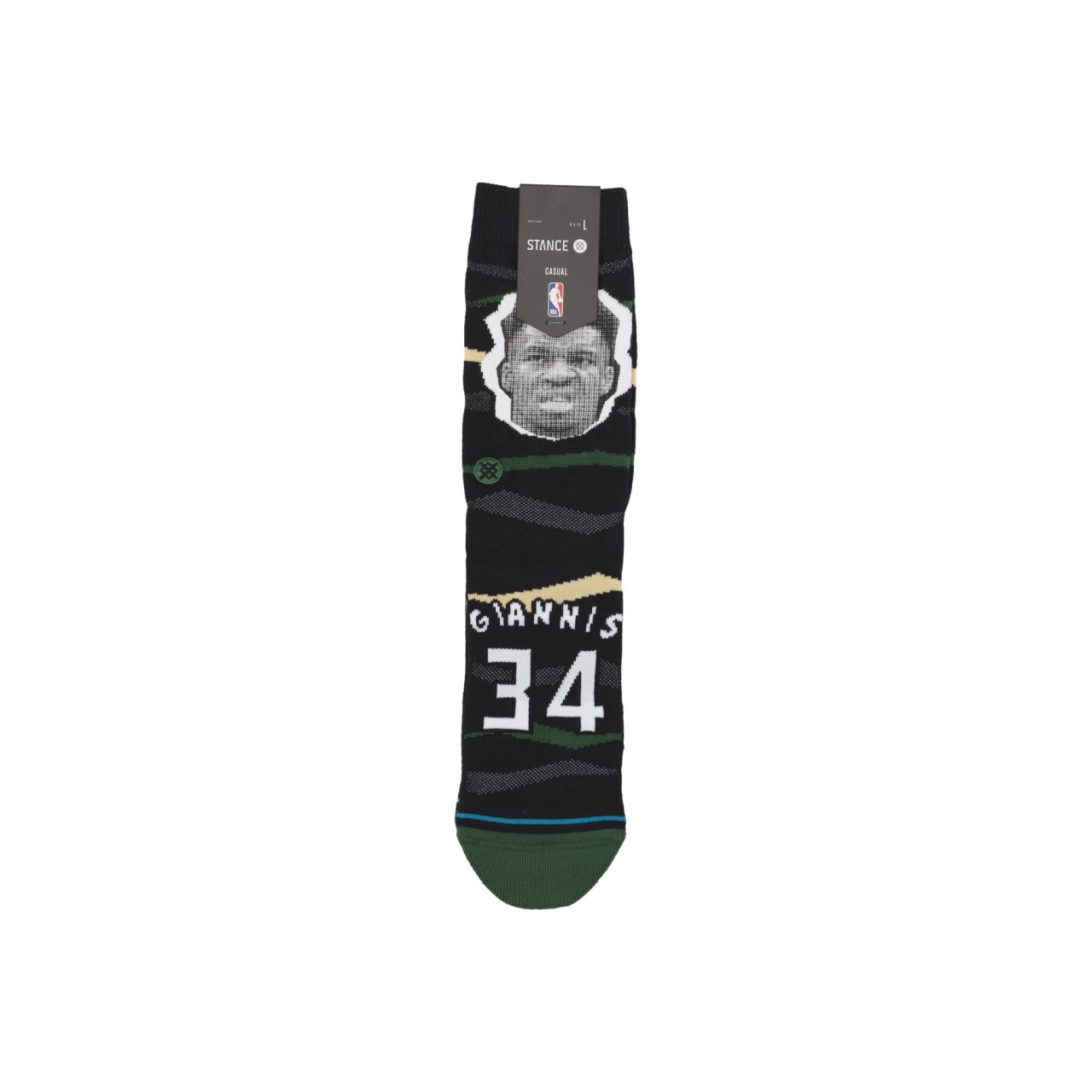 STANCE FAXED GIANNIS A555C23GIA