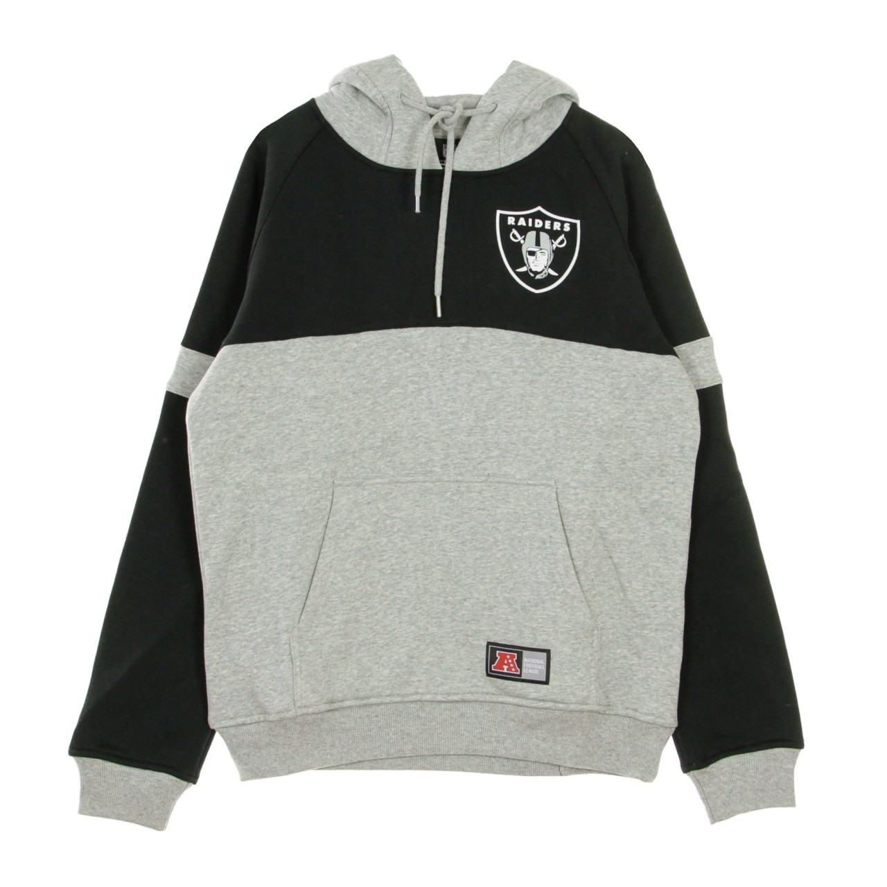 MAJESTIC NFL WELLS FASHION HOODY OAKRAI MOR-5008-E2