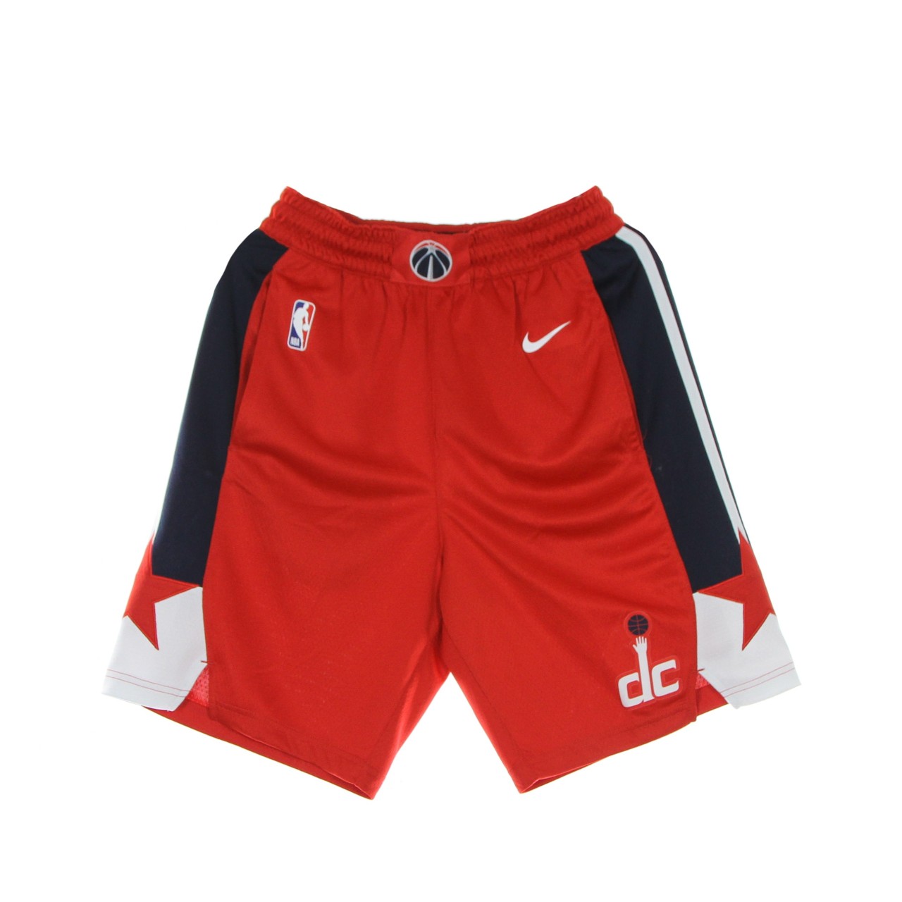 NIKE NBA NBA SWINGMAN SHORT ICON EDITION ROAD 18 WASWIZ AJ5659-657