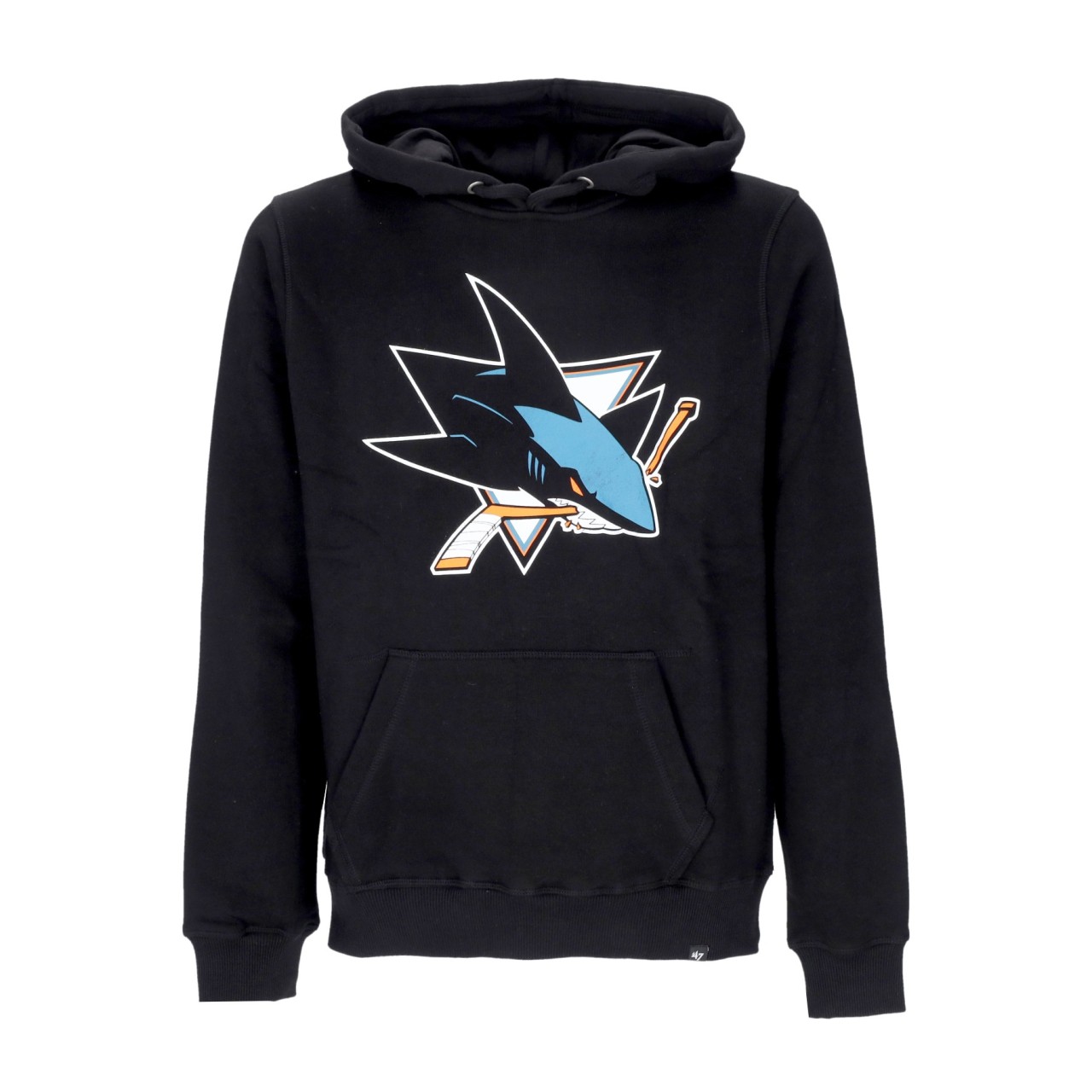 47 BRAND NHL IMPRINT BURNSIDE HOOD SAJSHA HH022PEMIBR546611JK