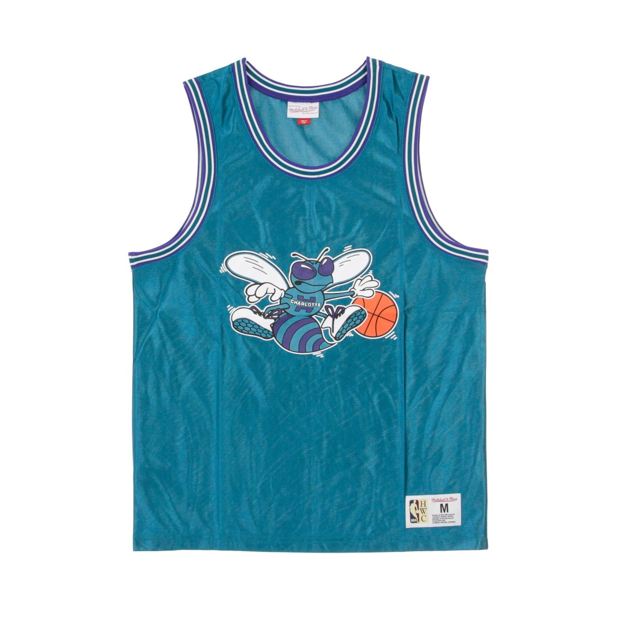 MITCHELL & NESS NBA DAZZLE TANK TOP CHAHOR MSTKDF18015-CHOHRBL1