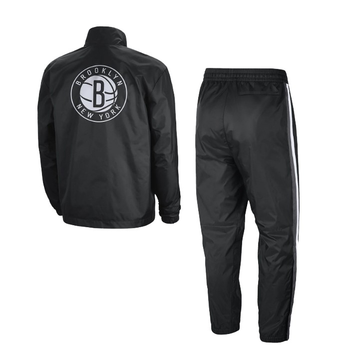 NBA COURTSIDE TRACKSUIT BRONET Track suit Completi Tuta Clothing NBA The Playoffs