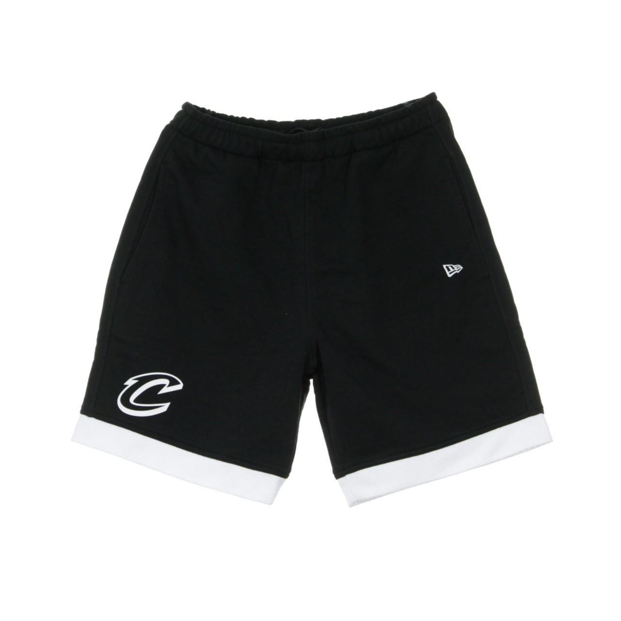 NEW ERA NBA MESH LOGO SHORT CLECAV 11604128