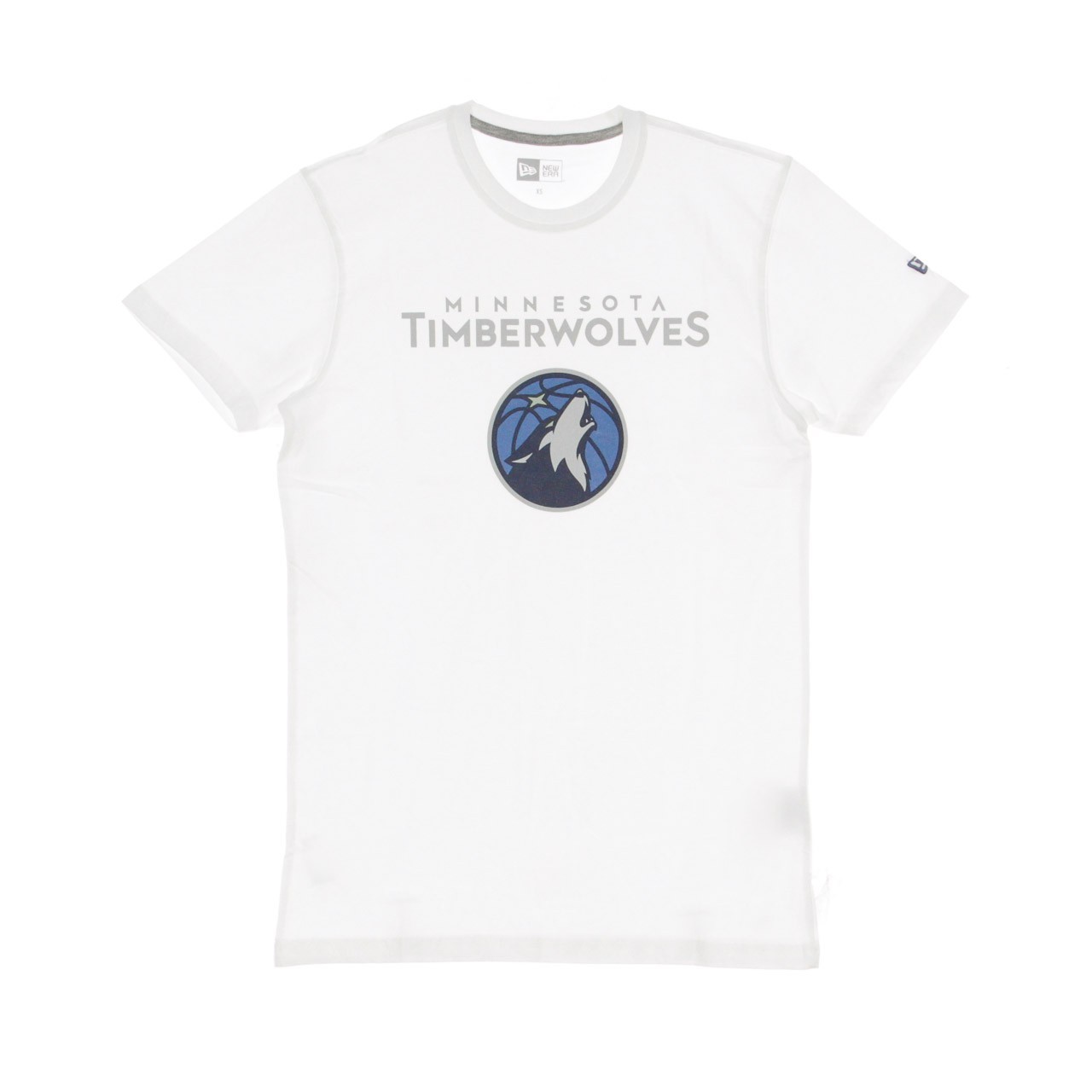NEW ERA TEAM LOGO TEE MINTIM 