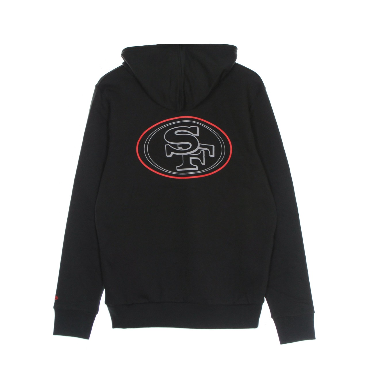 NEW ERA NFL OUTLINE LOGO PO HOODIE SAF49E 12827139