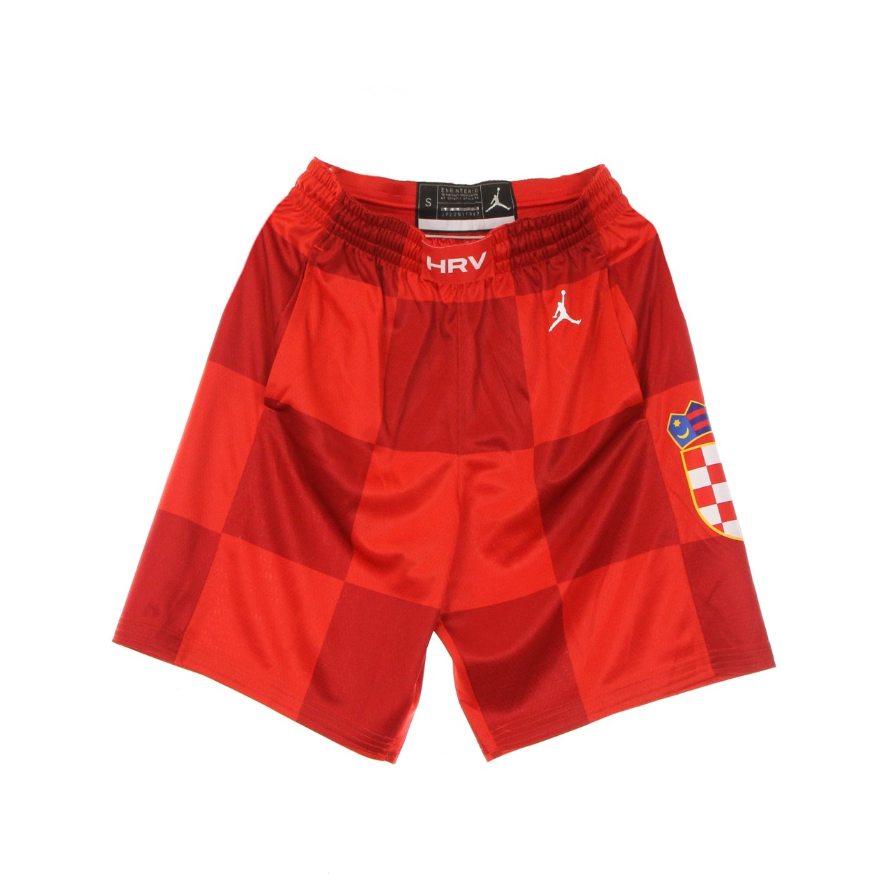 JORDAN NBA OLYMPICS NIKE SHORT LIMITED CROATIA ROAD CQ0197-657