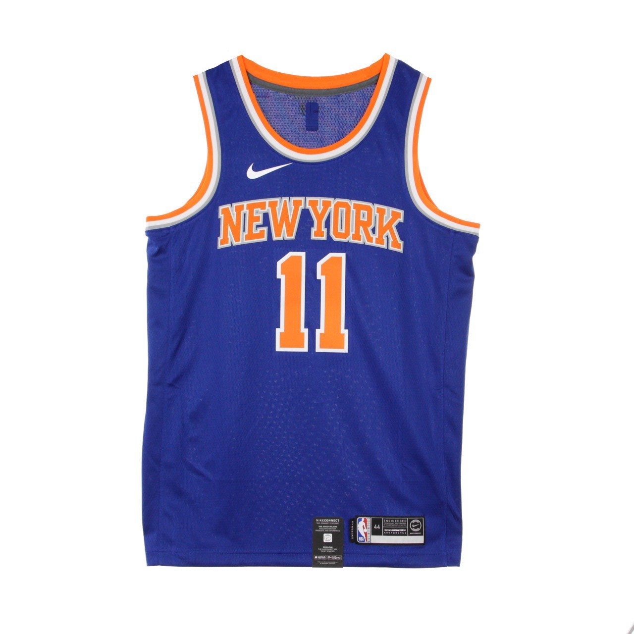 NIKE NBA NBA SWINGMAN JERSEY ICON EDITION NO 11 FRANK NTILIKINA NEYKNI ROAD 864495-400