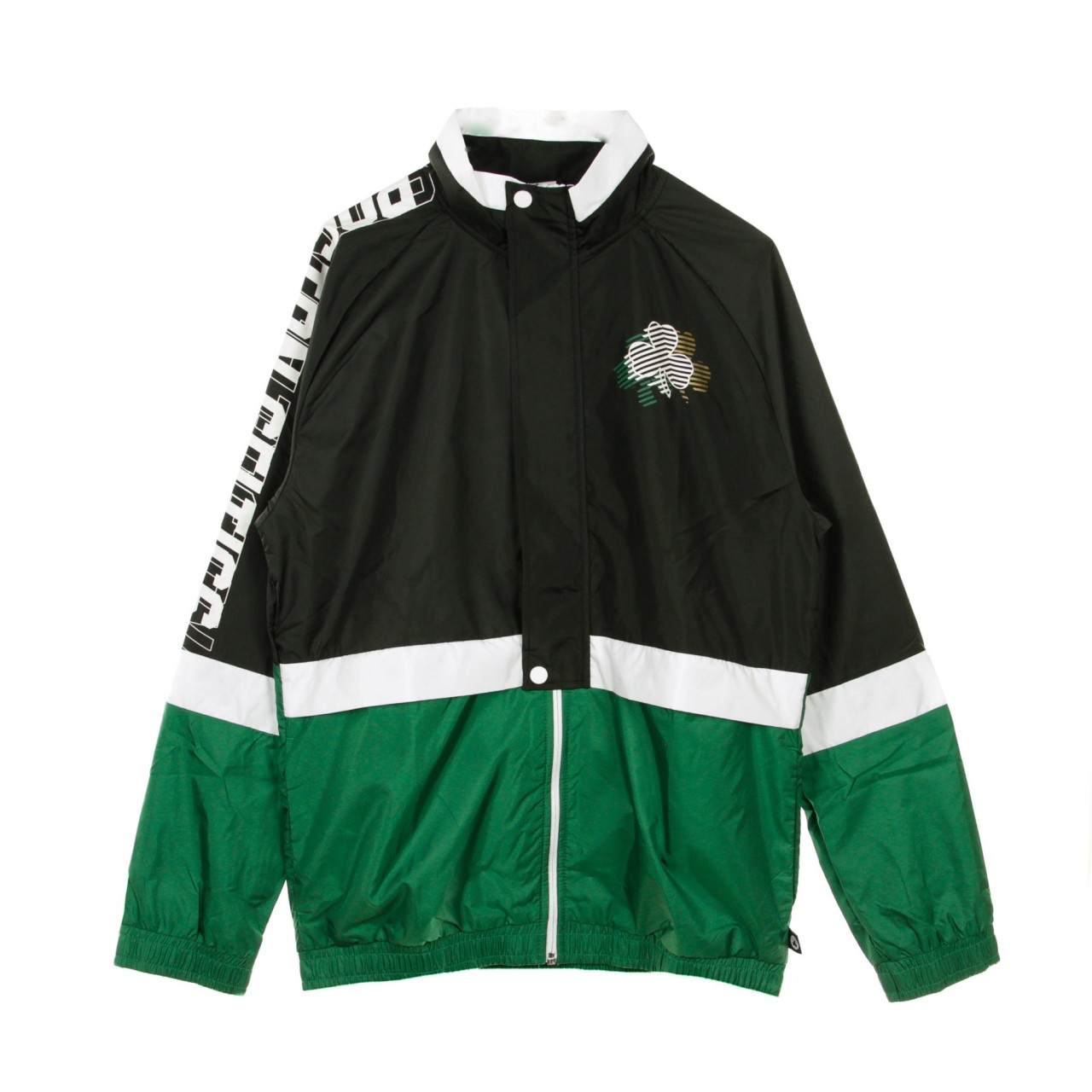 NEW ERA NBA COLOUR BLOCK TRACK JACKET BOSCEL 12123923