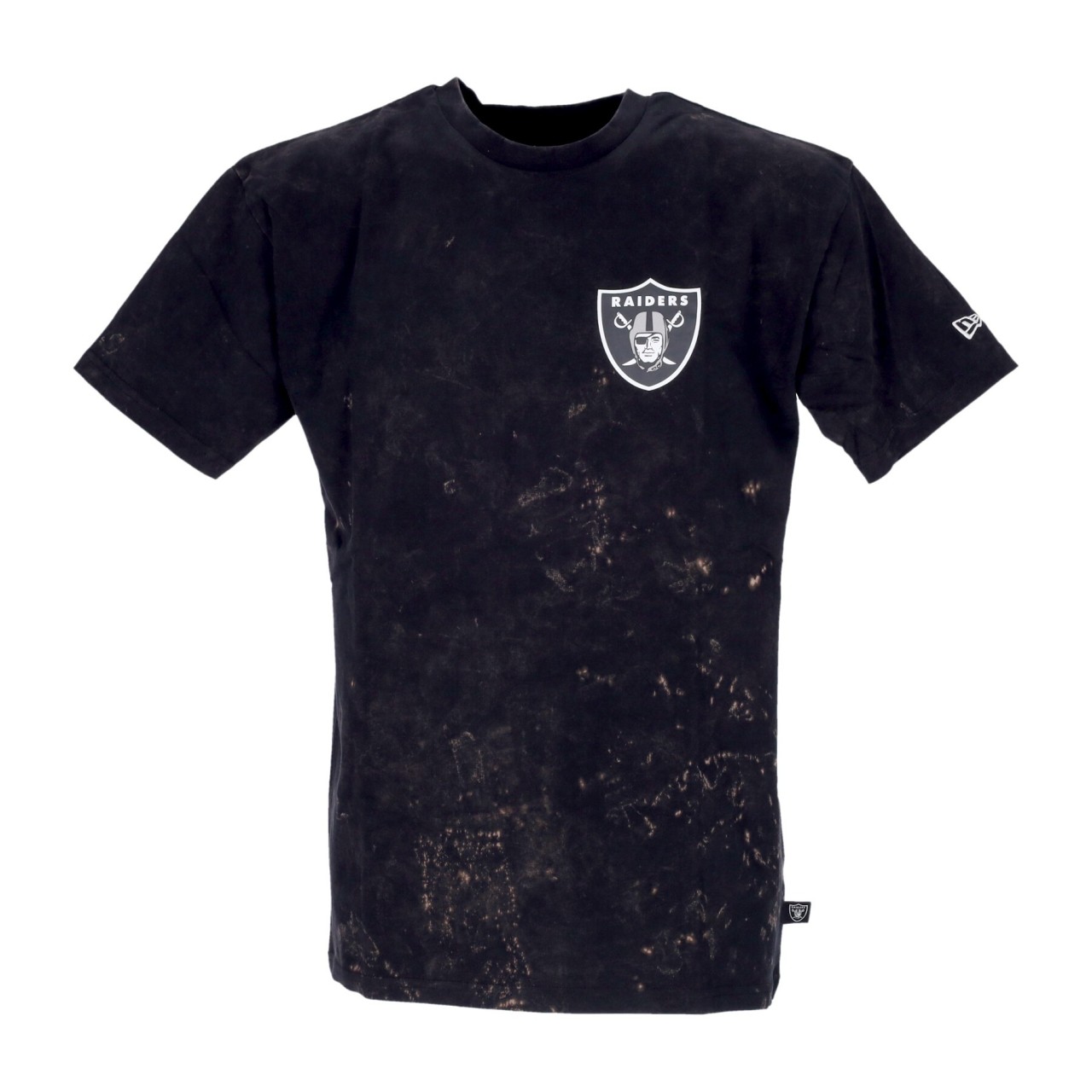 NEW ERA NFL WASHED PACK GRAPHIC OVERSIZE TEE LASRAI 13083861