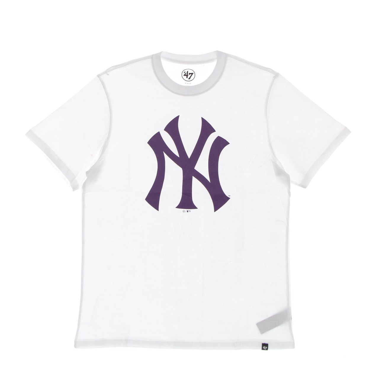 47 BRAND MLB IMPRINT ECHO TEE NEYYAN BB017TEMIME559534WW