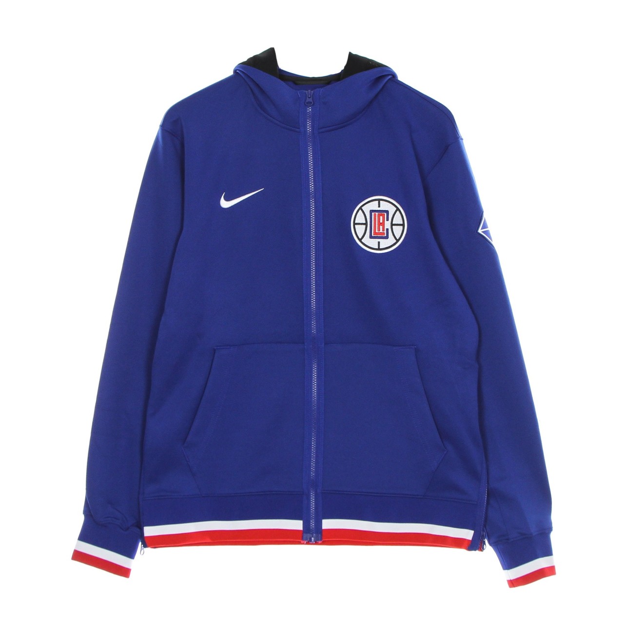 NIKE NBA NBA DRI FIT SHOWTIME FULL ZIP HOOD LOSCLI DB1037