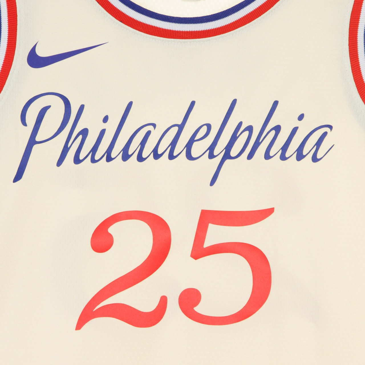 Nike NBA Ben Simmons Philadelphia 76Ers - City Edition Swingman Jersey  AV4664-281