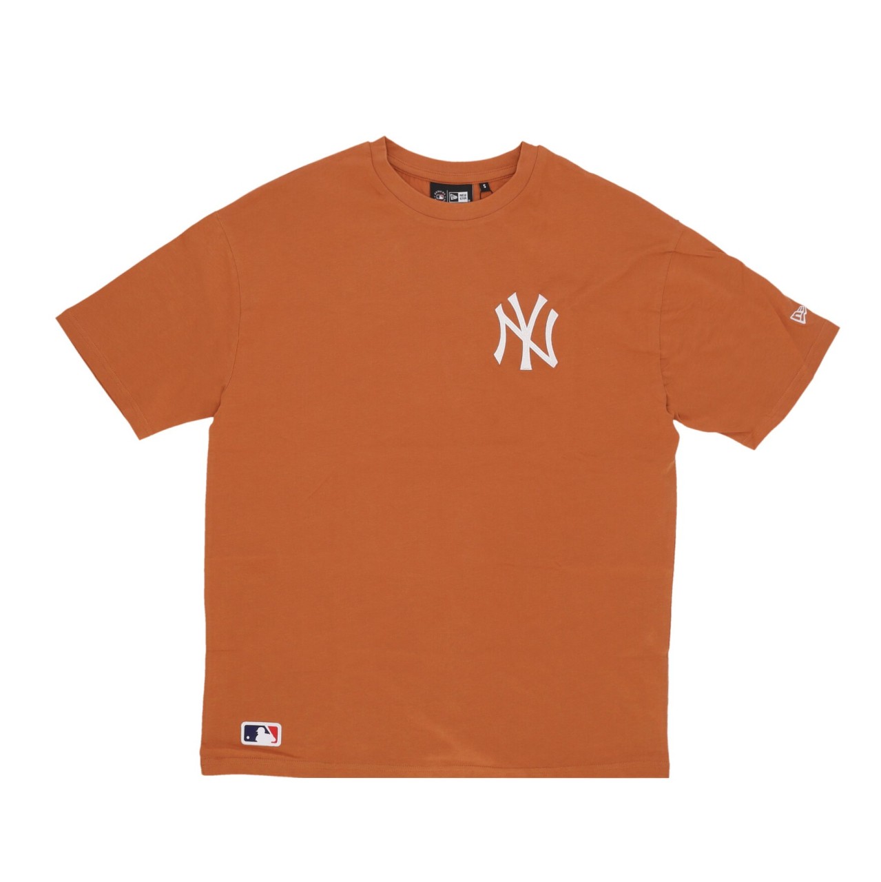 NEW ERA MLB LEAGUE ESSENTIALS LC OS TEE NEYYAN 60357033