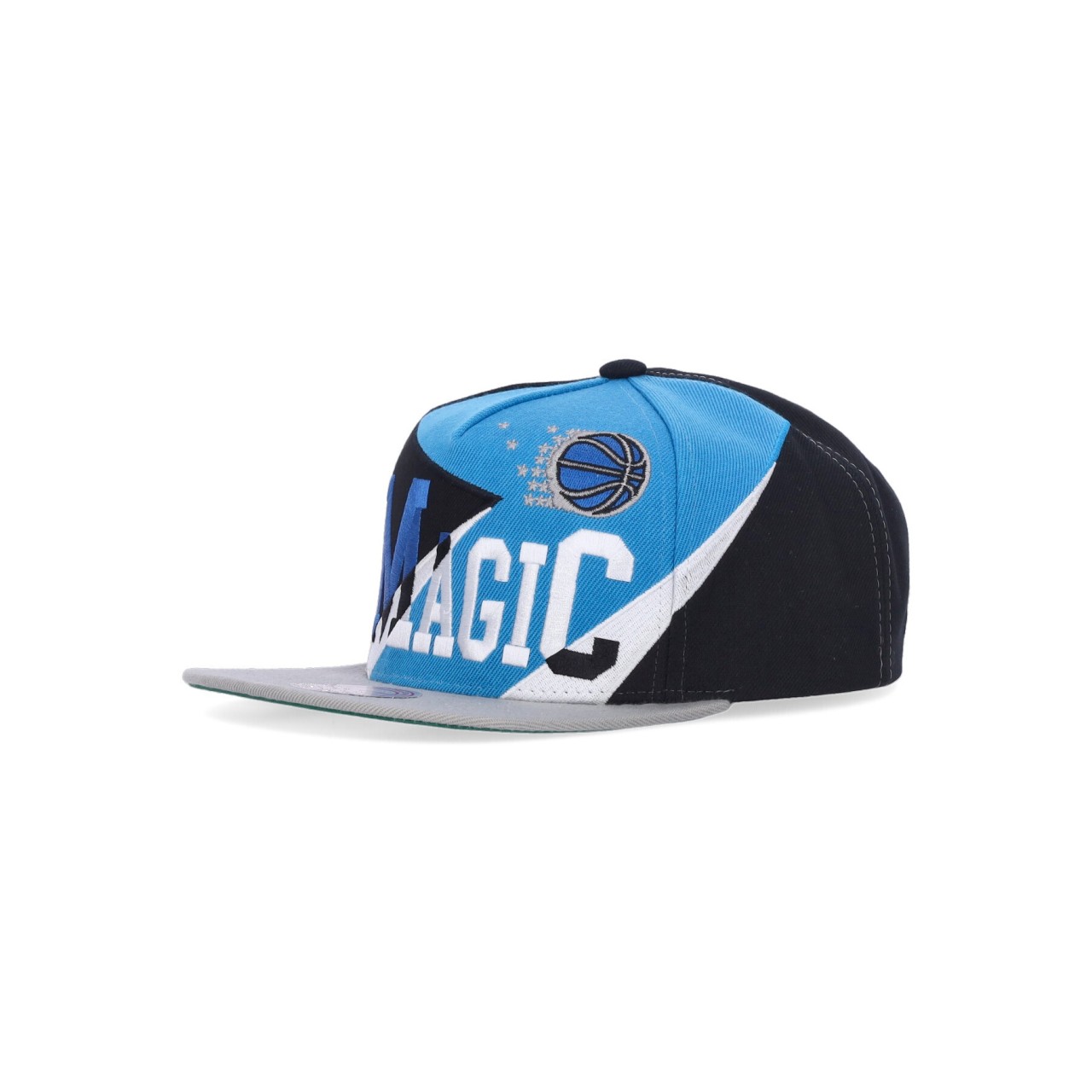 MITCHELL & NESS NBA MULTIPLY HWC SNAPBACK ORLMAG HHSS4320-OMAYYPPPBLUE