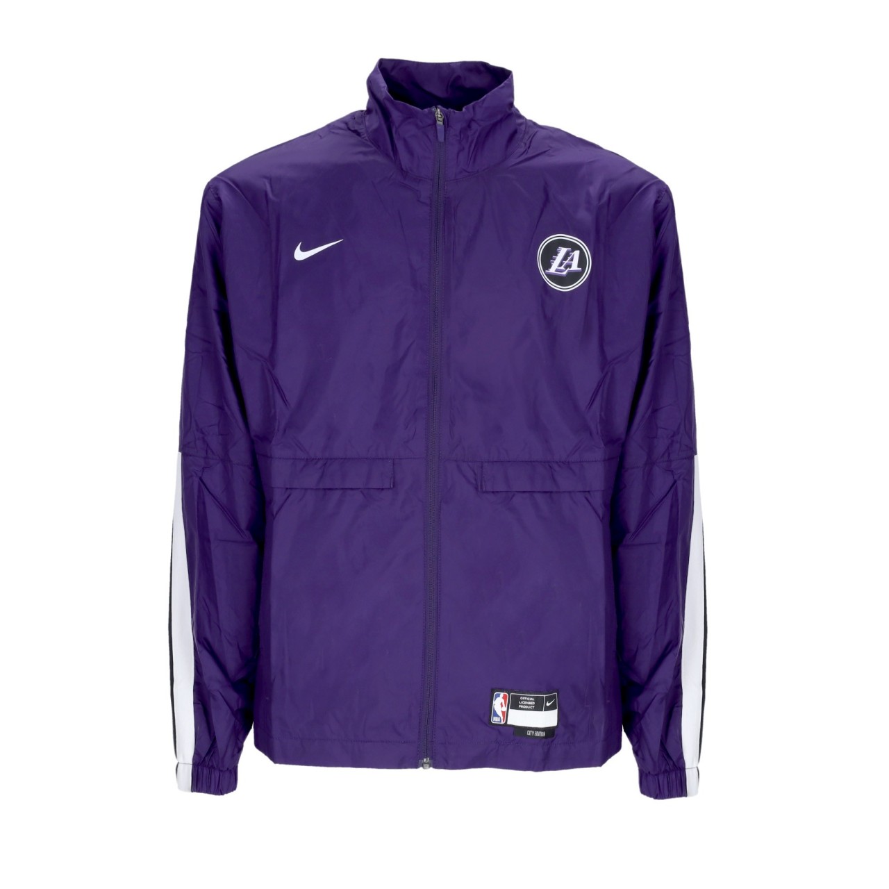 NIKE NBA NBA CITY EDITION COURTSIDE JACKET LOSLAK DN4723