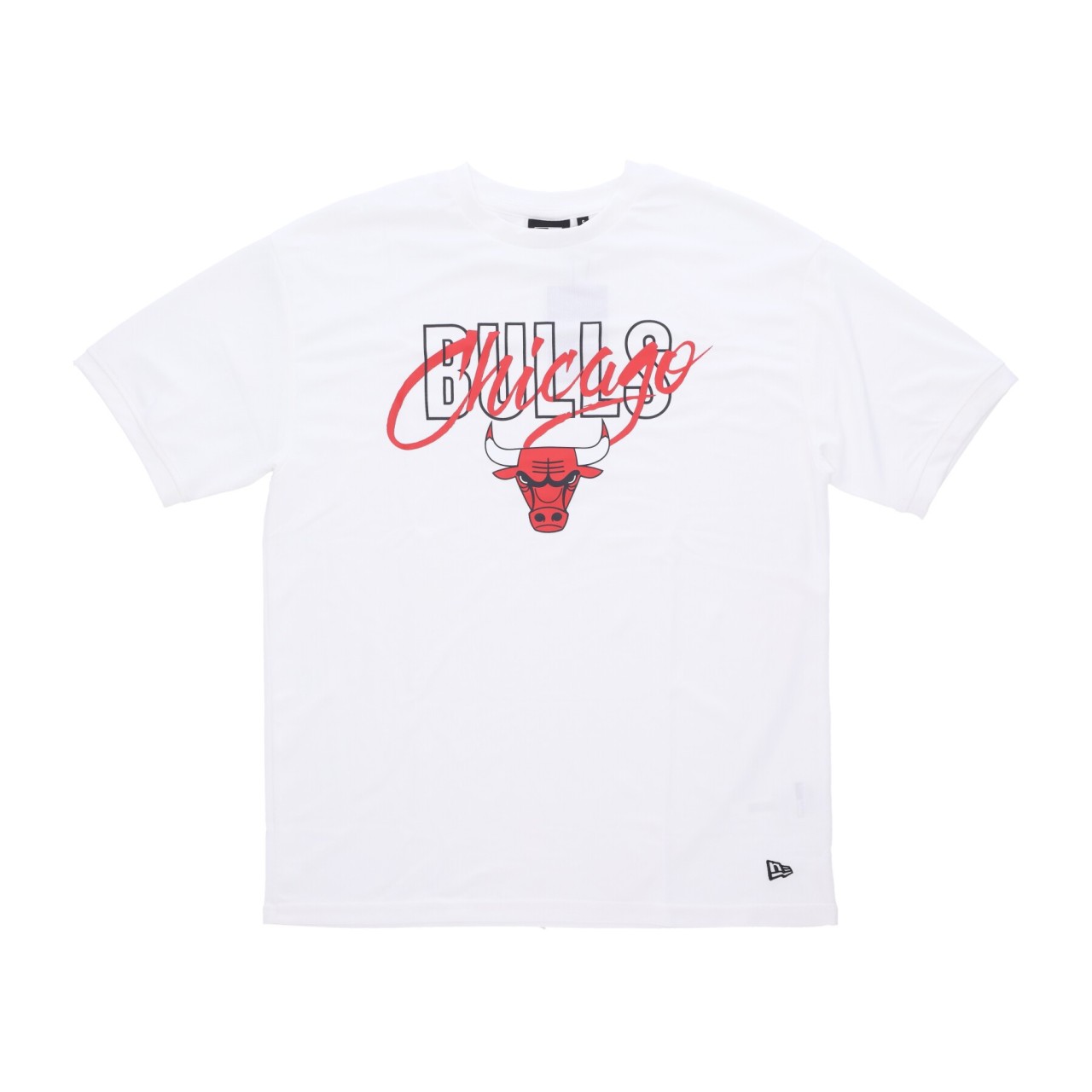 NEW ERA NBA SCRIPT OS MESH TEE CHIBUL 60332199