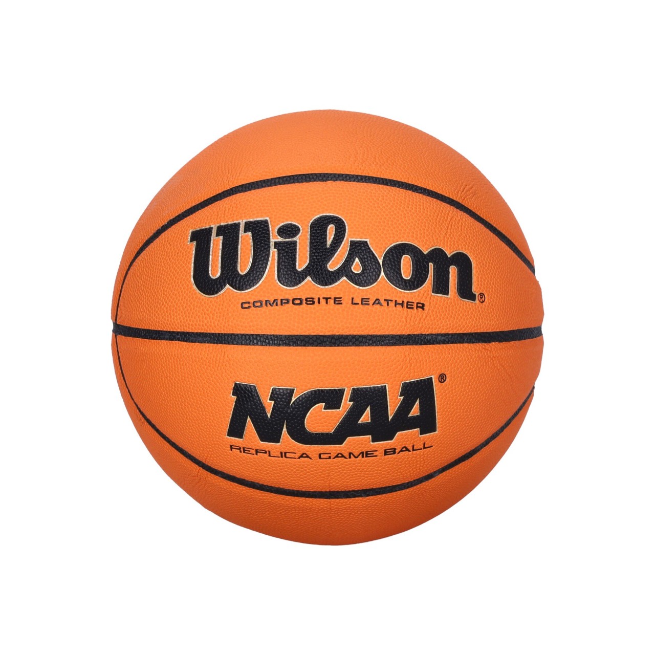 WILSON TEAM NCAA EVO NXT REPLICA SIZE 7 BASKETBALL WZ2007701XB7